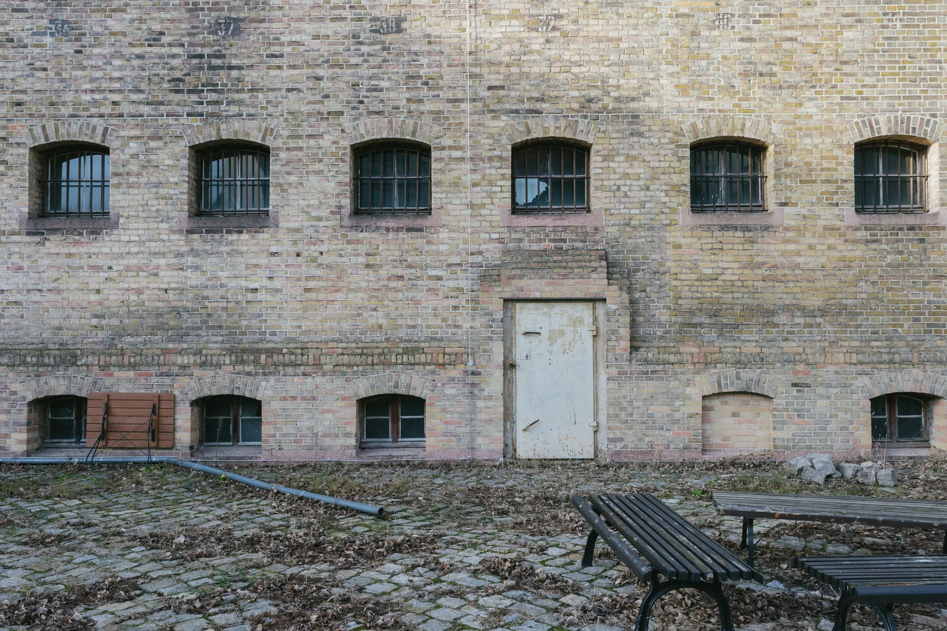 Gefängnis Köpenick — Aufnahme 2