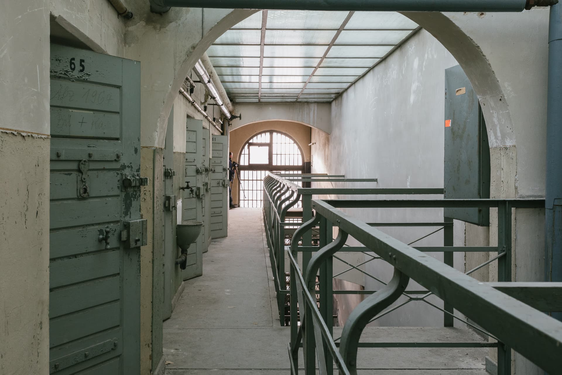 Gefängnis Köpenick — Aufnahme 3
