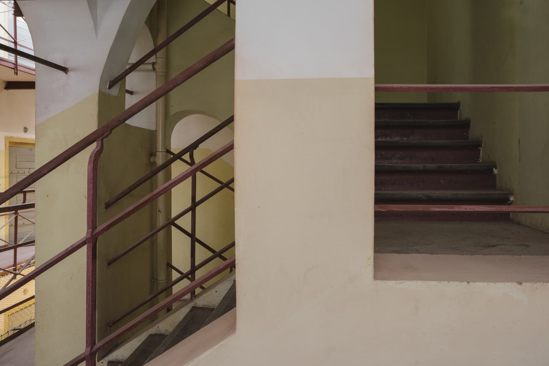 Frauengefängnis Lichterfelde — Aufnahme 9