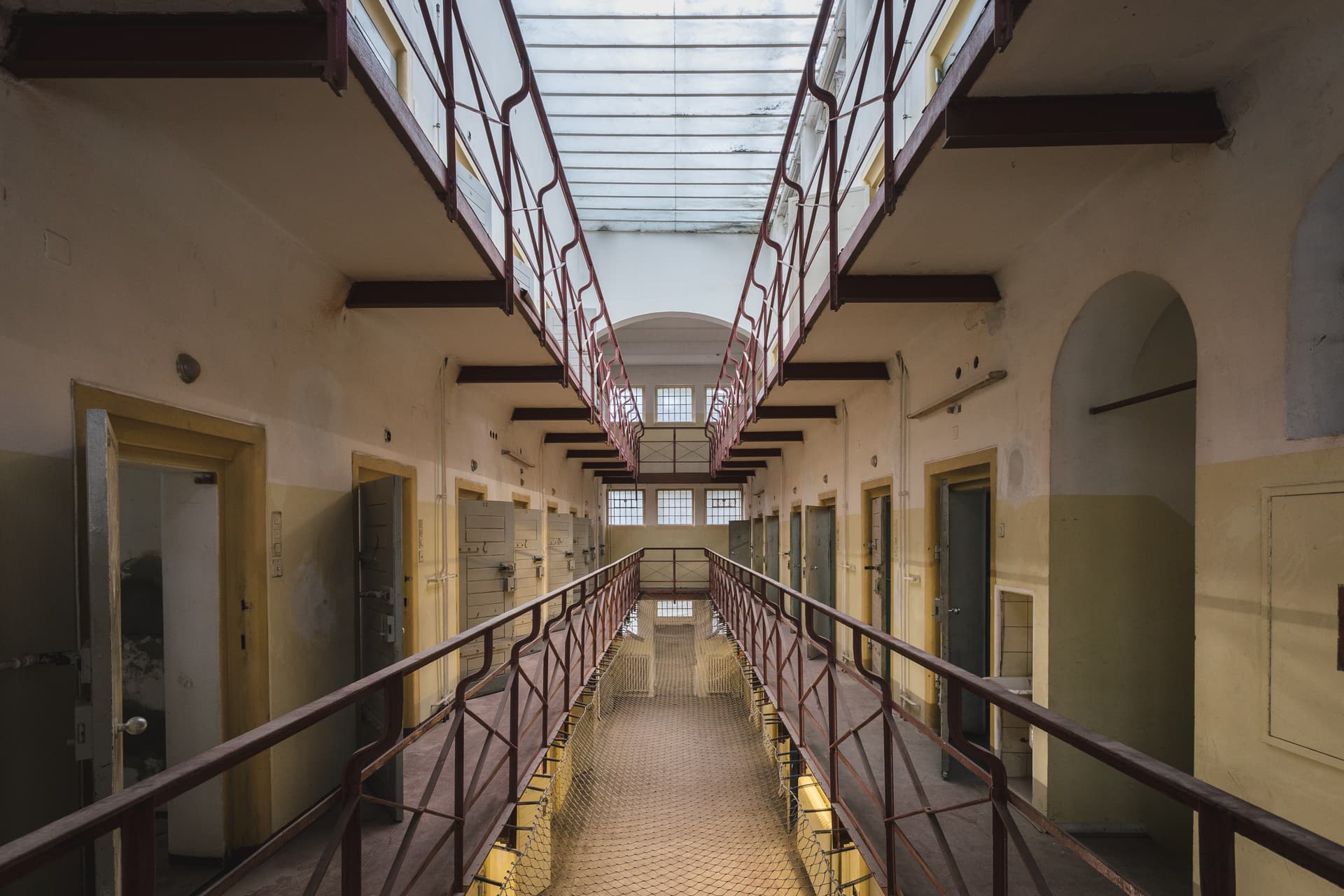 Frauengefängnis Lichterfelde