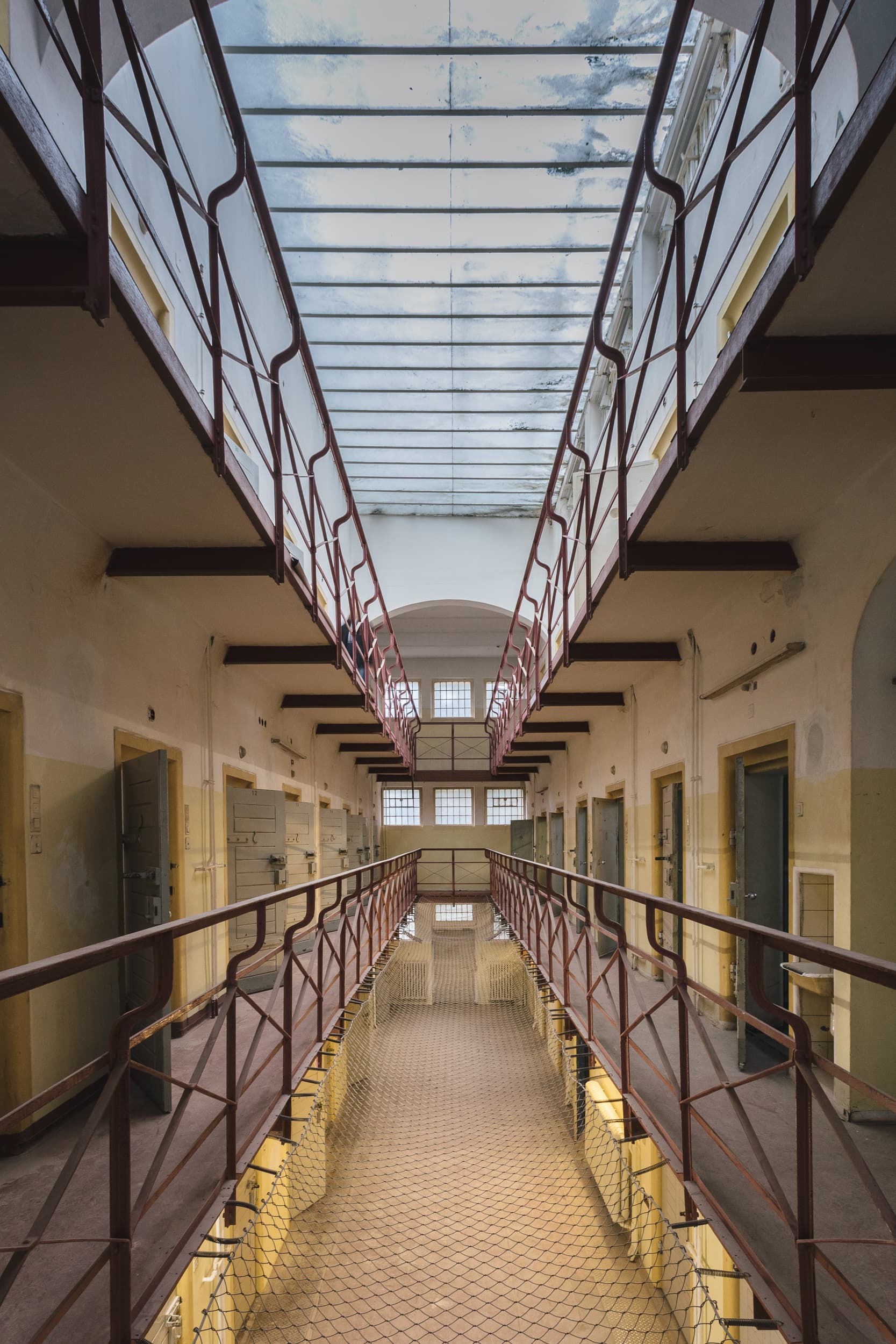 Frauengefängnis Lichterfelde — Aufnahme 8