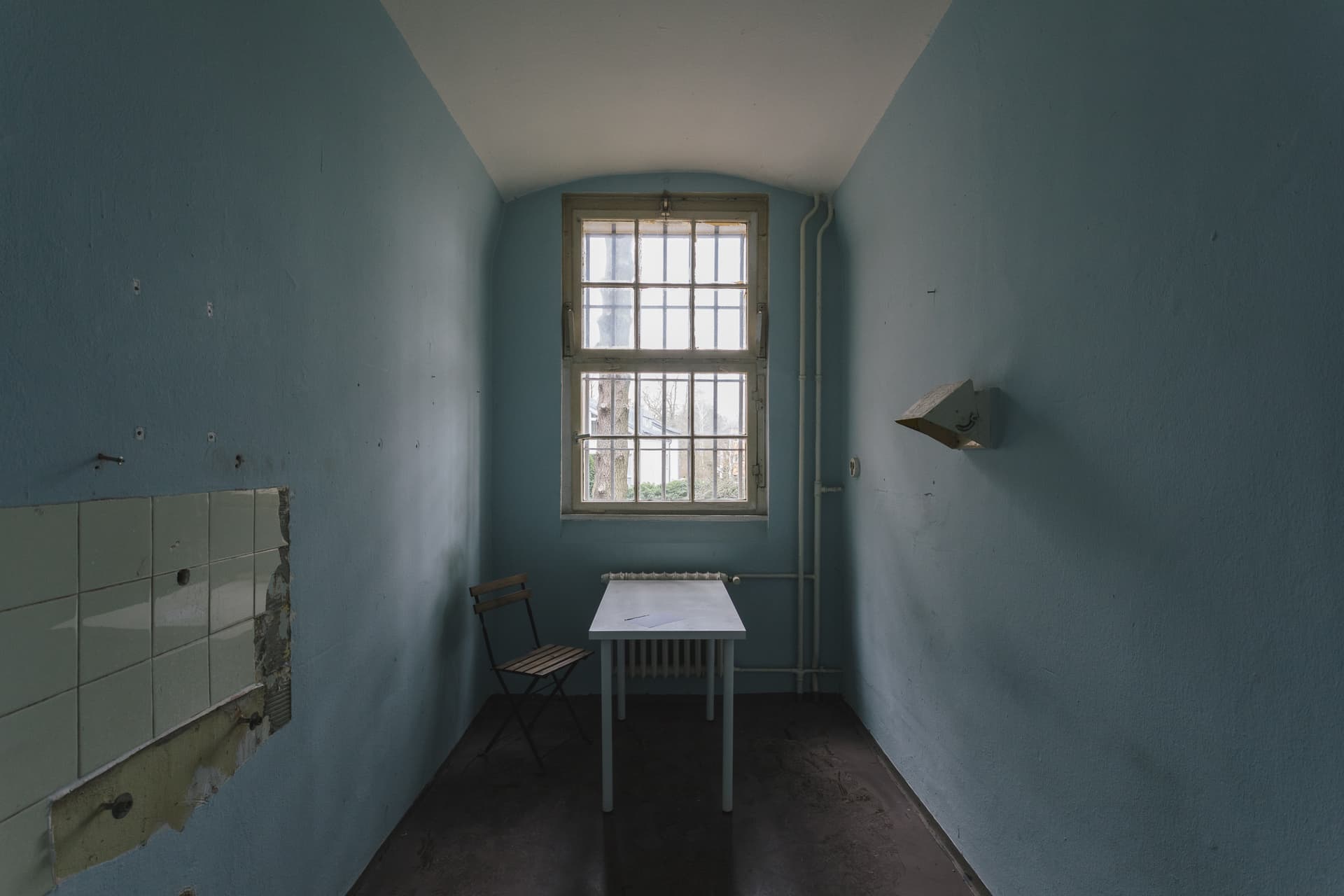 Frauengefängnis Lichterfelde — Aufnahme 10