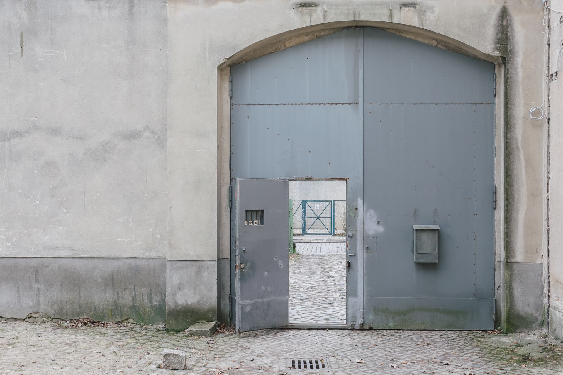 Frauengefängnis Lichterfelde — Aufnahme 2