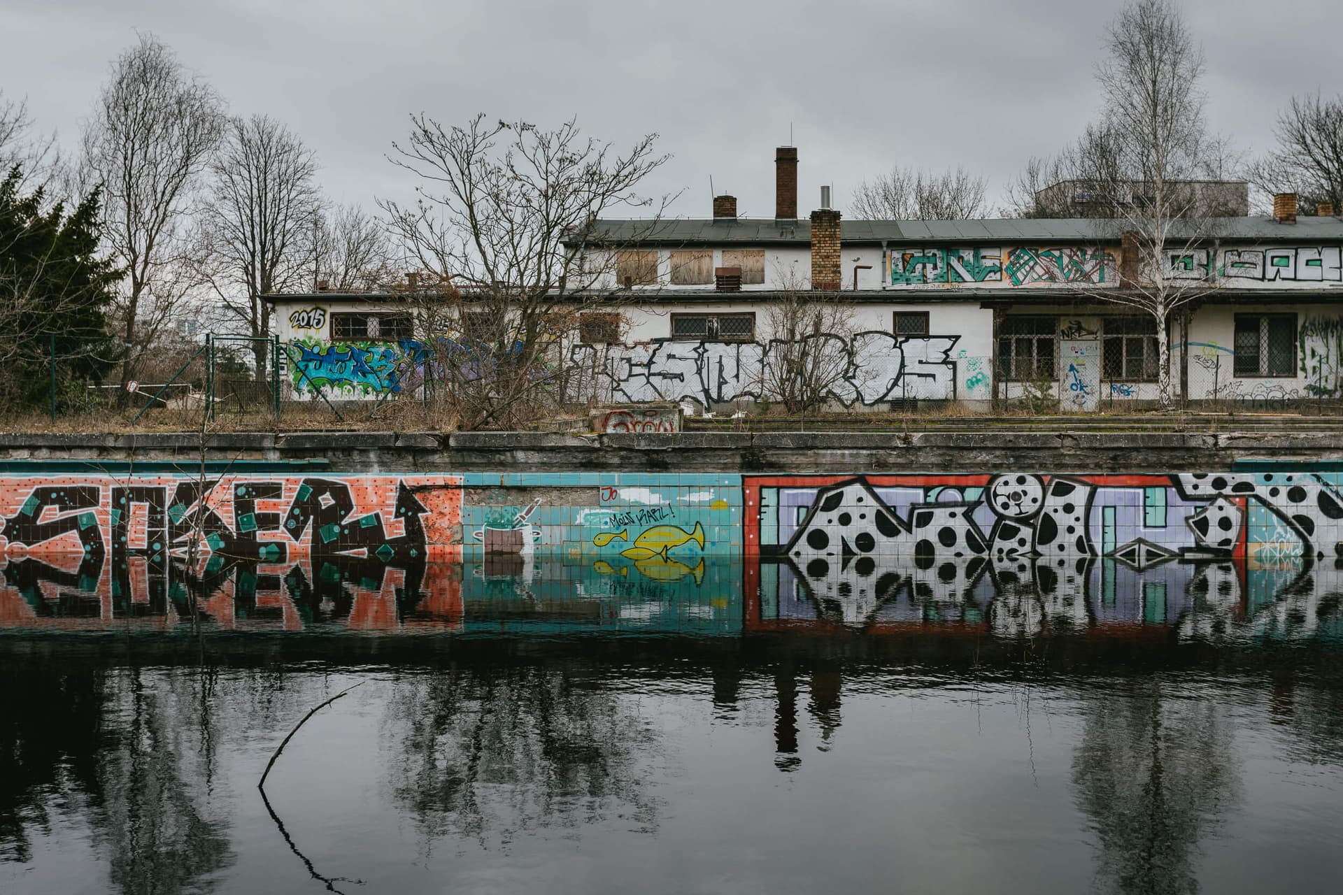 BVB-Freibad Lichtenberg — Aufnahme 5