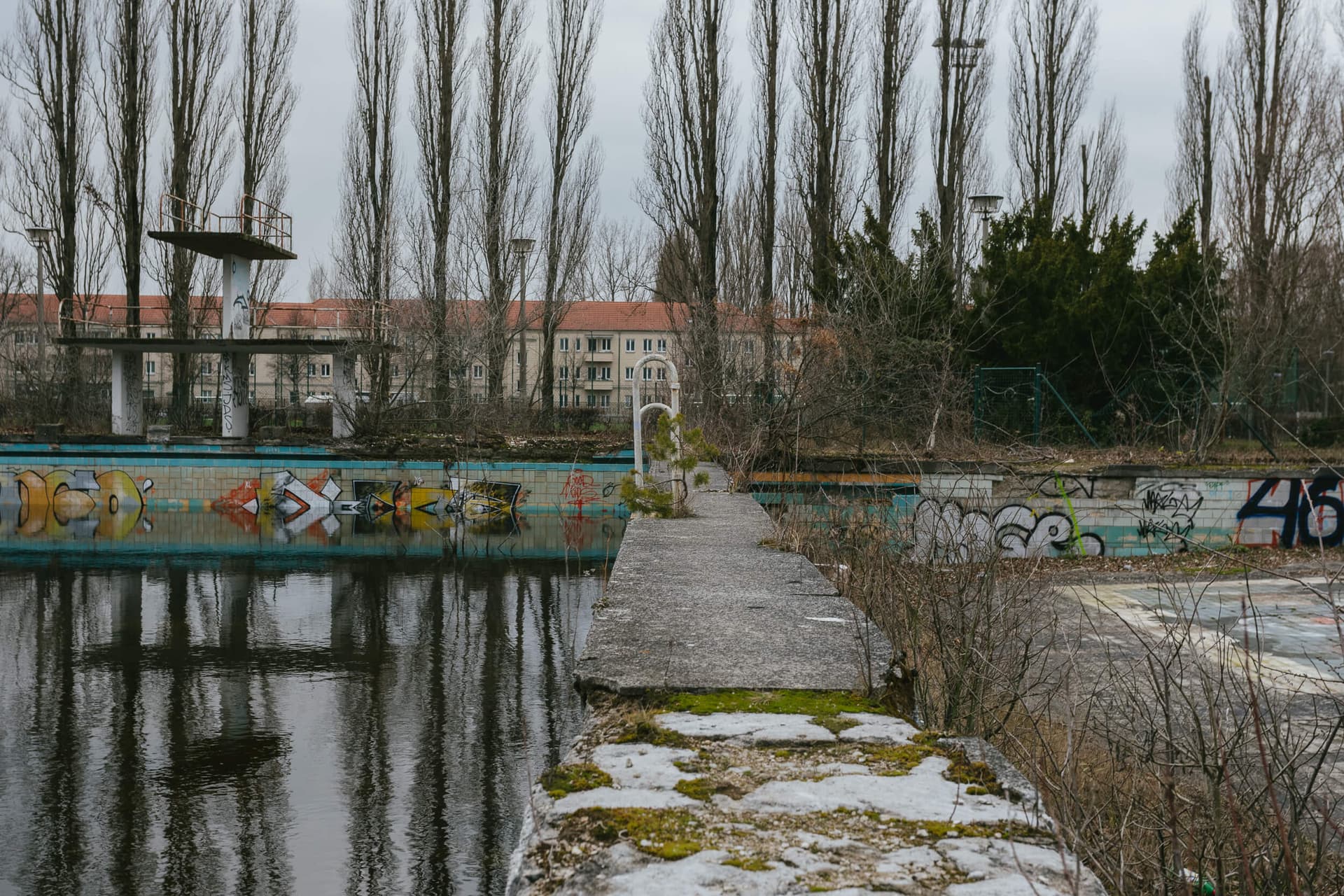 BVB-Freibad Lichtenberg — Aufnahme 2