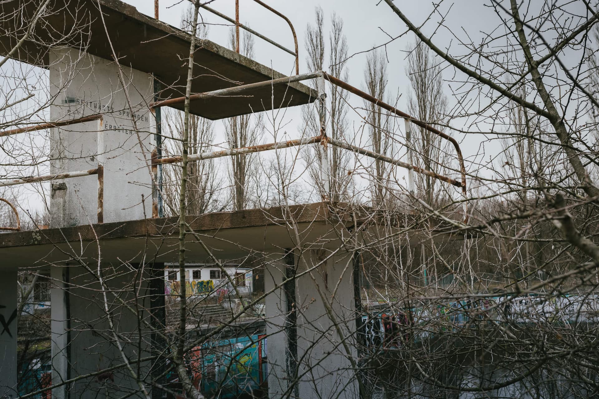 BVB-Freibad Lichtenberg — Aufnahme 4