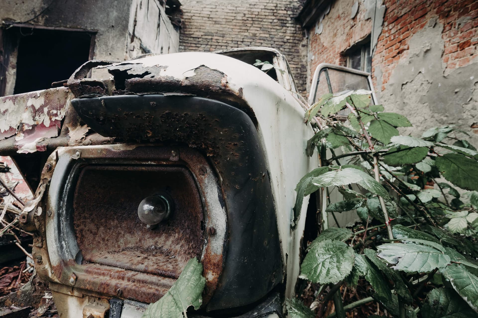 Autowerkstatt Pankow — Aufnahme 5