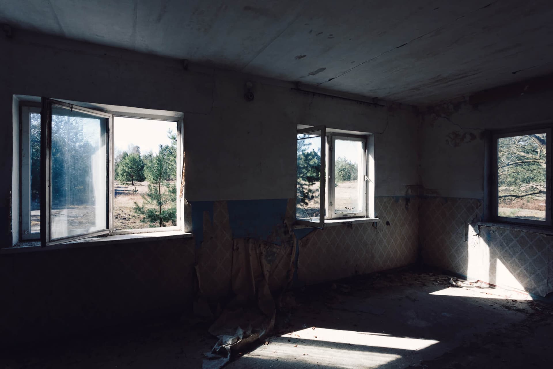 Flugplatz Sperenberg — Aufnahme 8