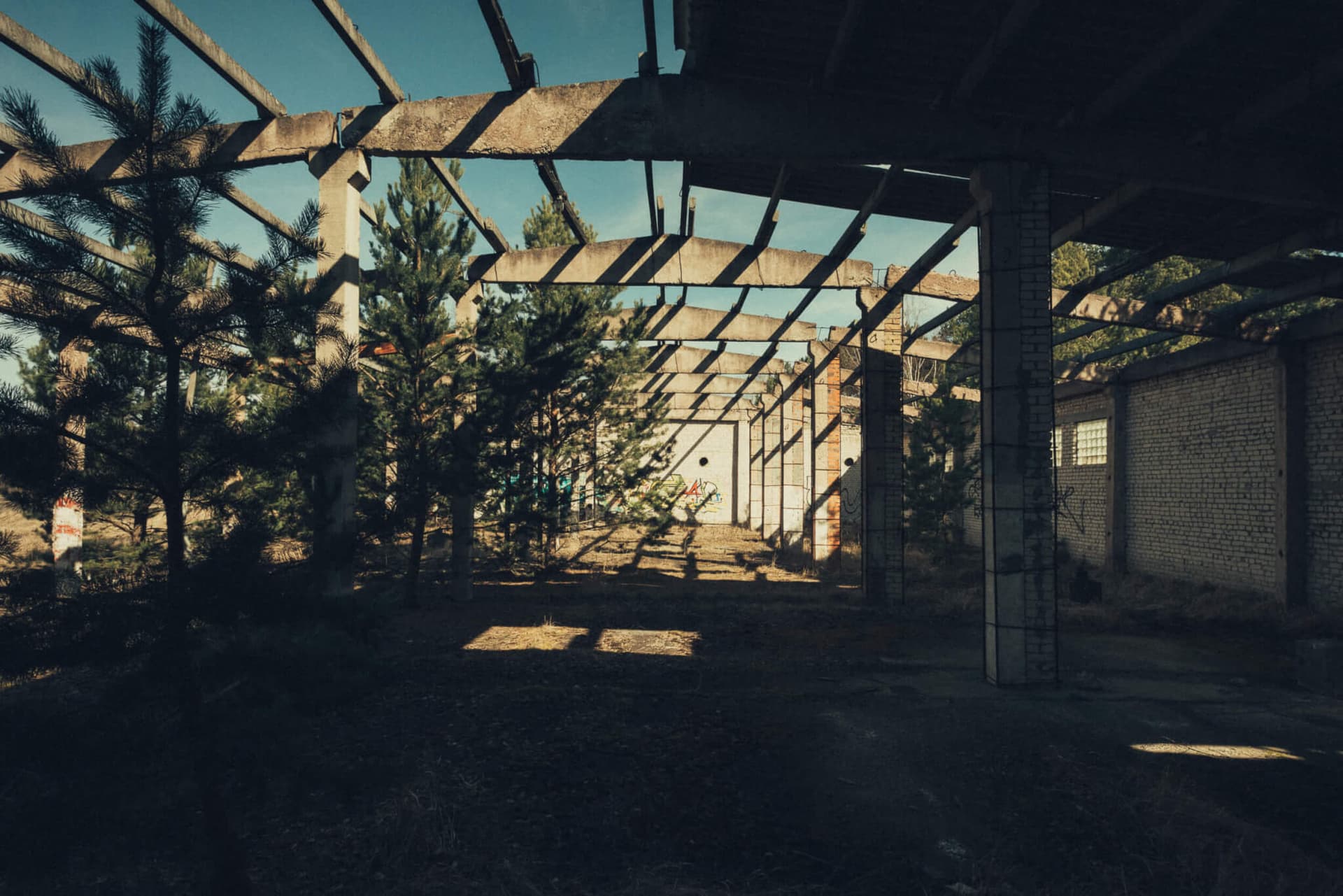 Flugplatz Sperenberg — Aufnahme 3
