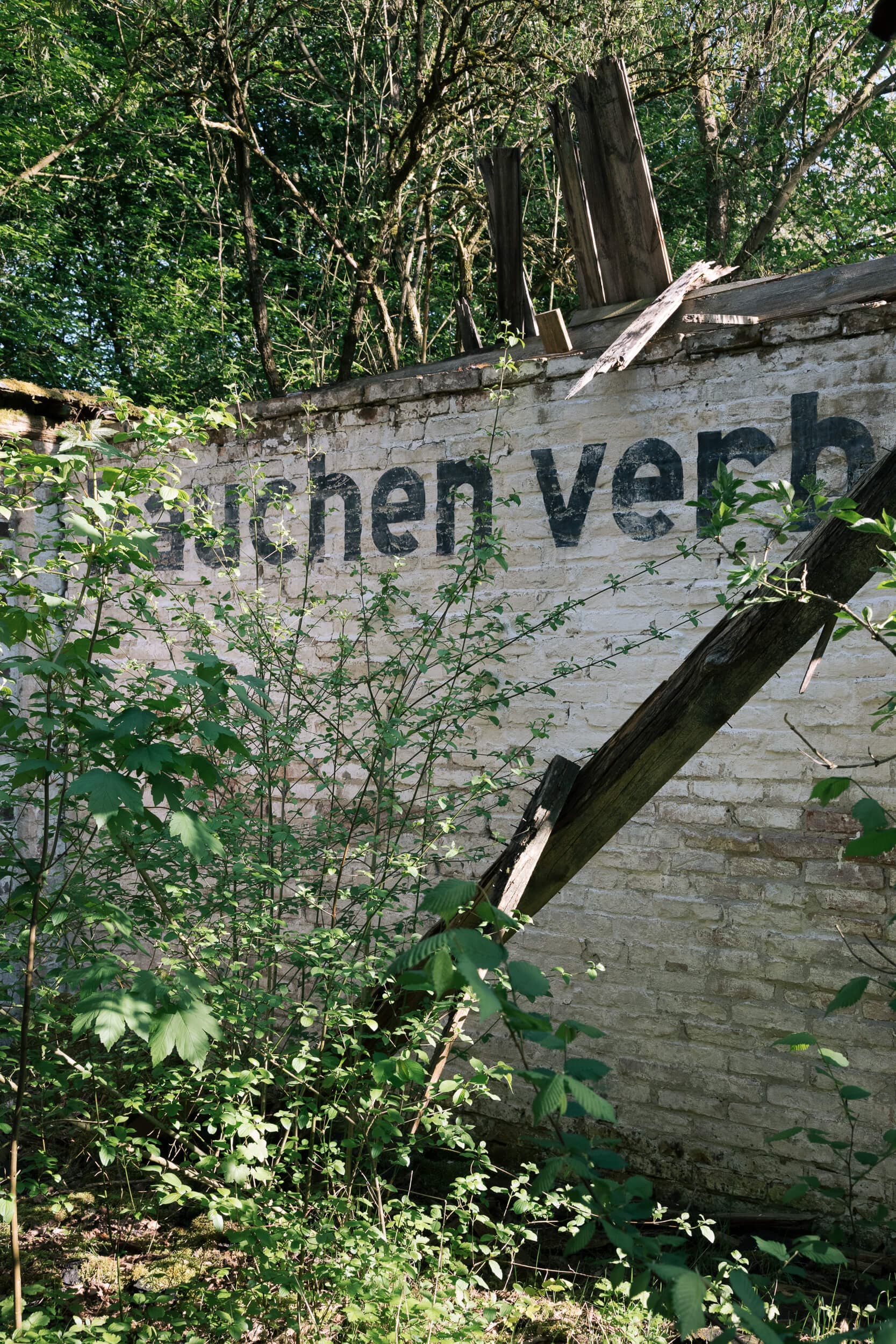 Fliegerhorst Schönwalde — Aufnahme 9