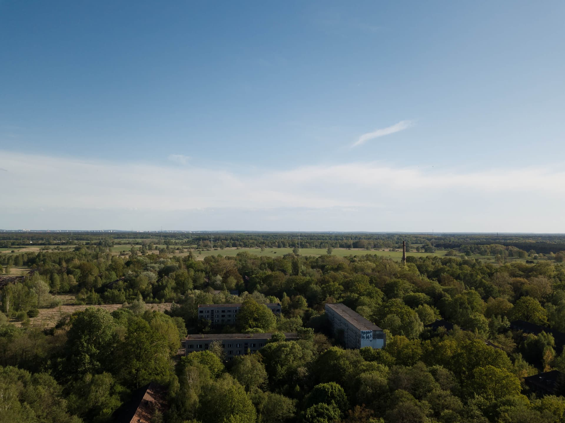 Fliegerhorst Schönwalde — Aufnahme 10