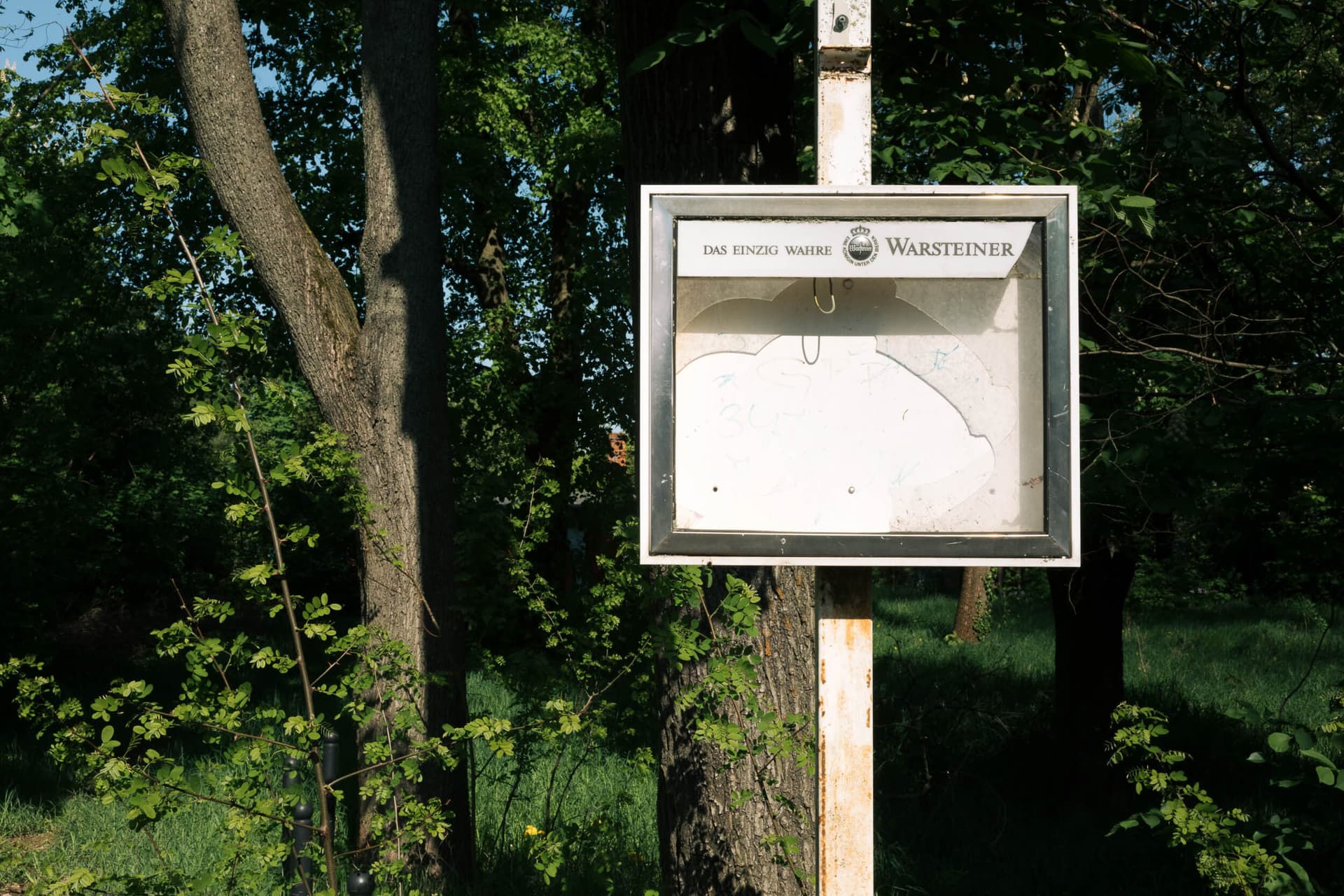 Wernerbad Mahlsdorf — Aufnahme 2