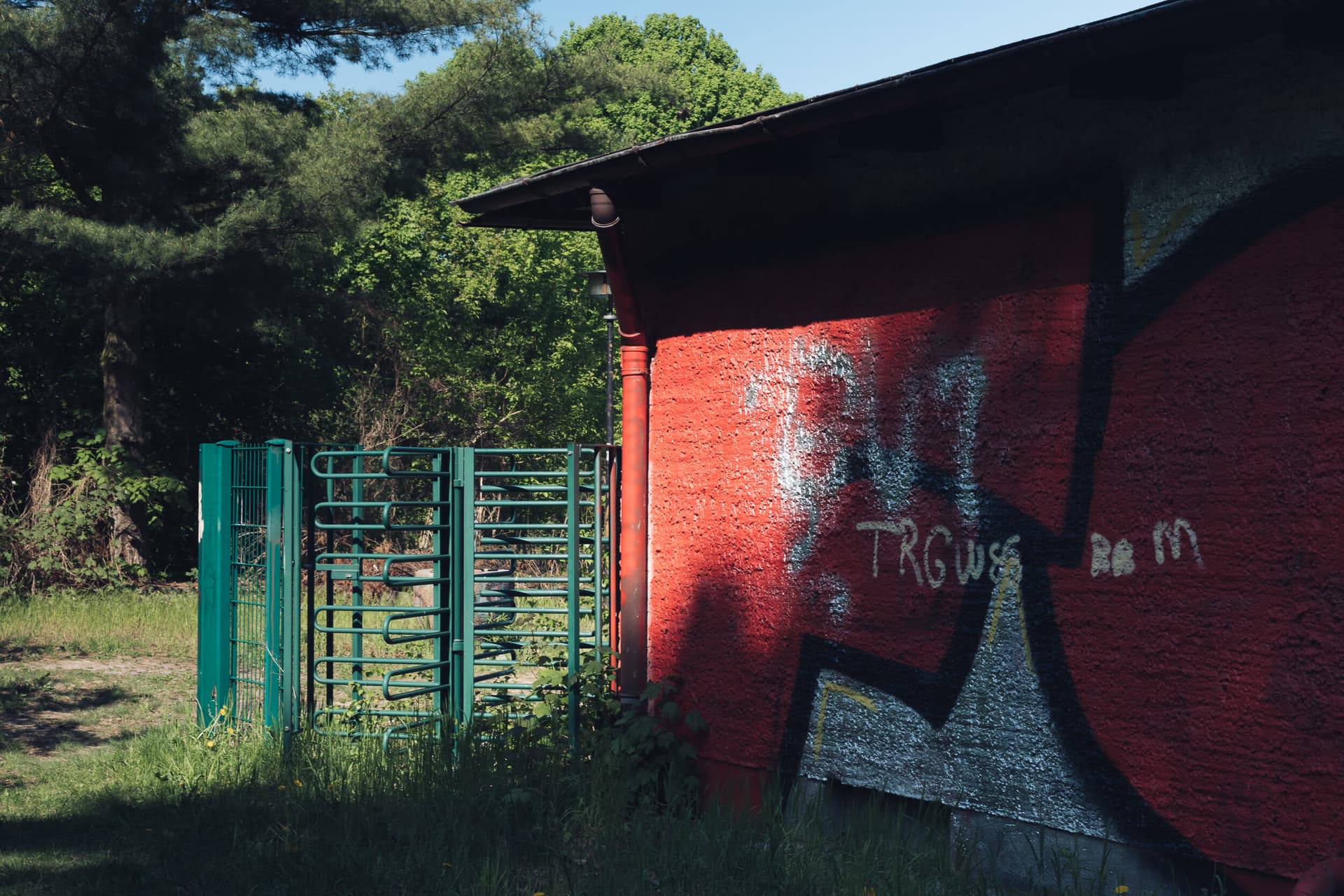 Wernerbad Mahlsdorf — Aufnahme 3