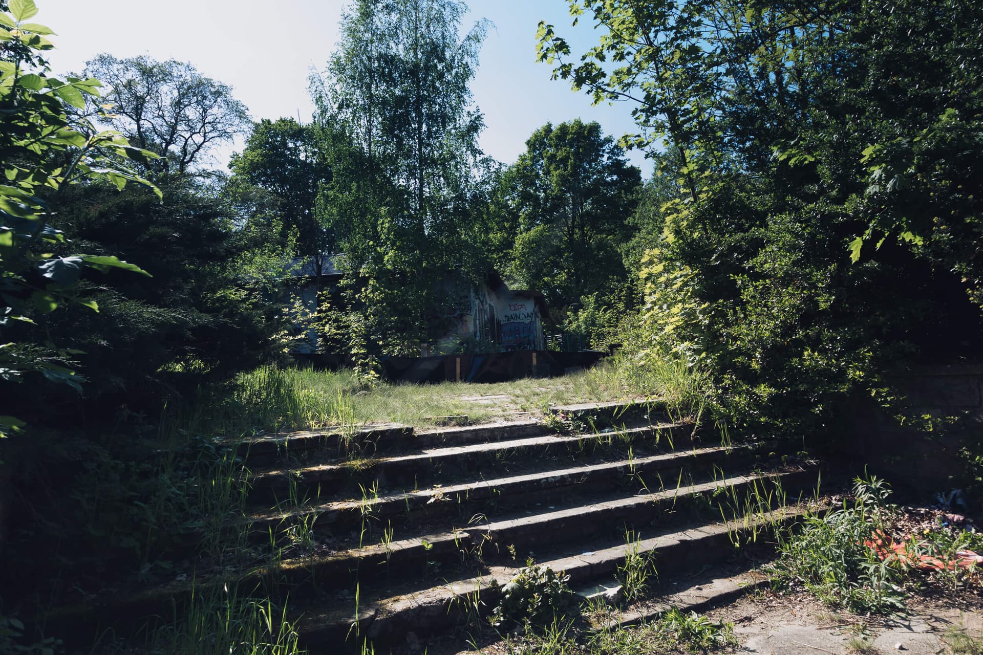 Wernerbad Mahlsdorf — Aufnahme 10