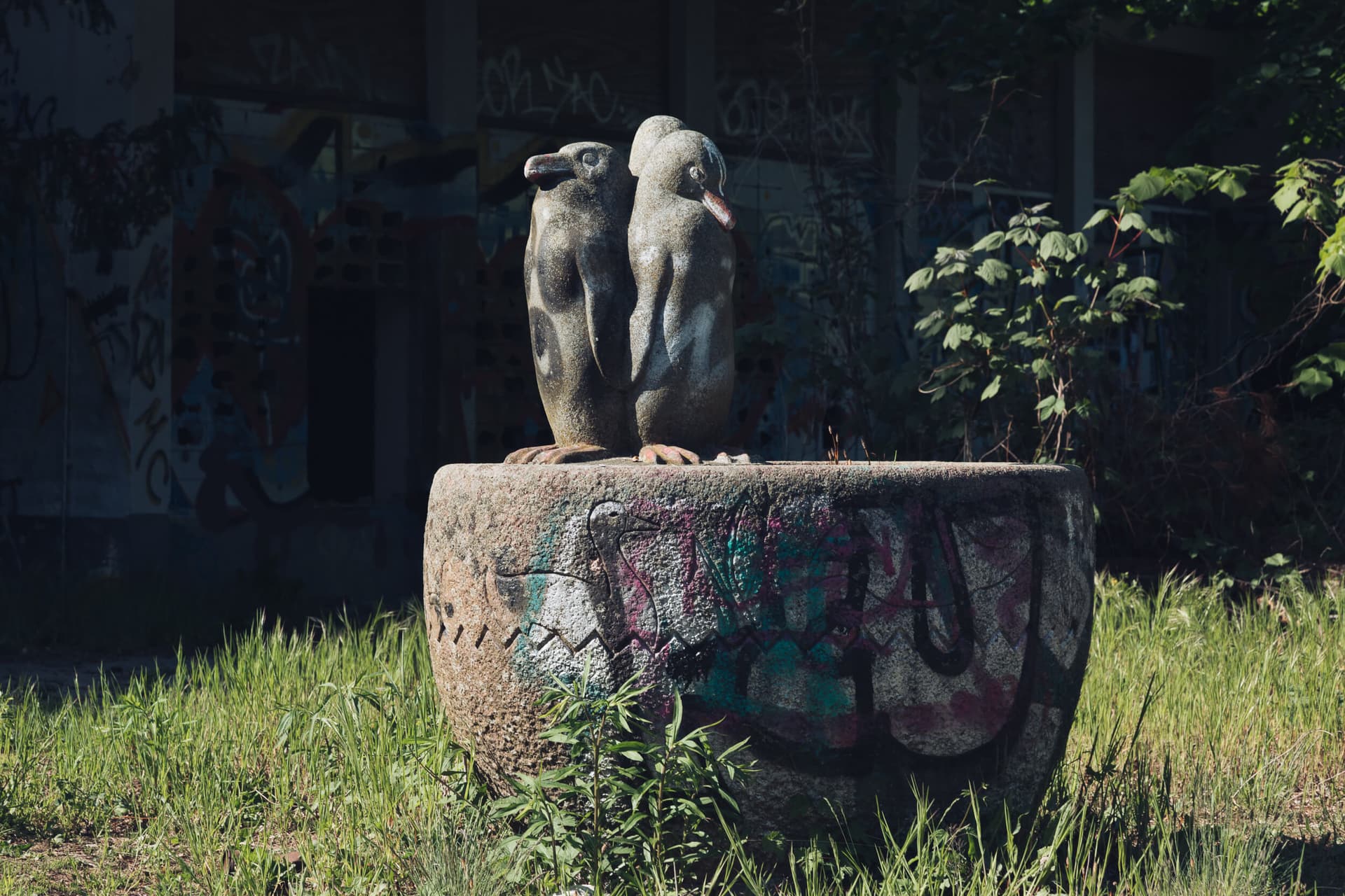Wernerbad Mahlsdorf — Aufnahme 4