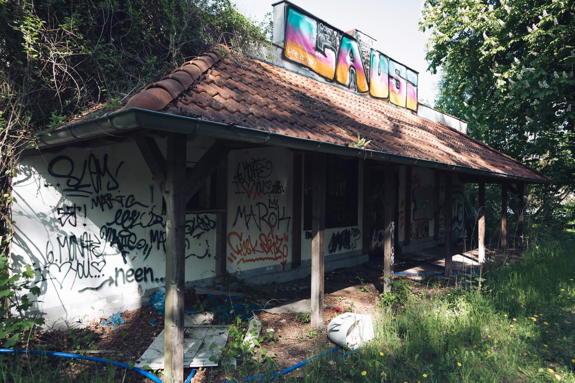 Wernerbad Mahlsdorf — Aufnahme 5