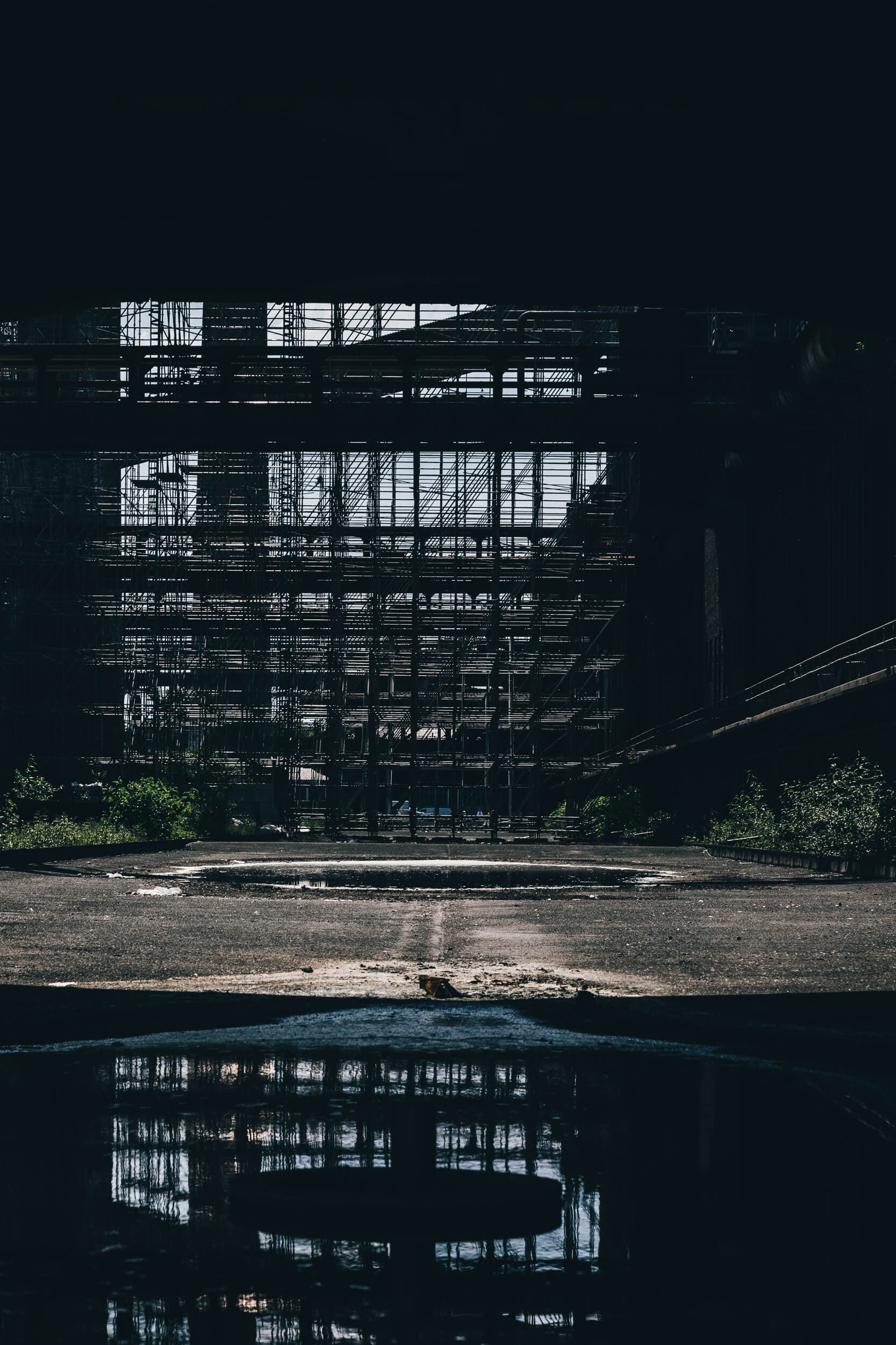 Zeche Zollverein — Aufnahme 6