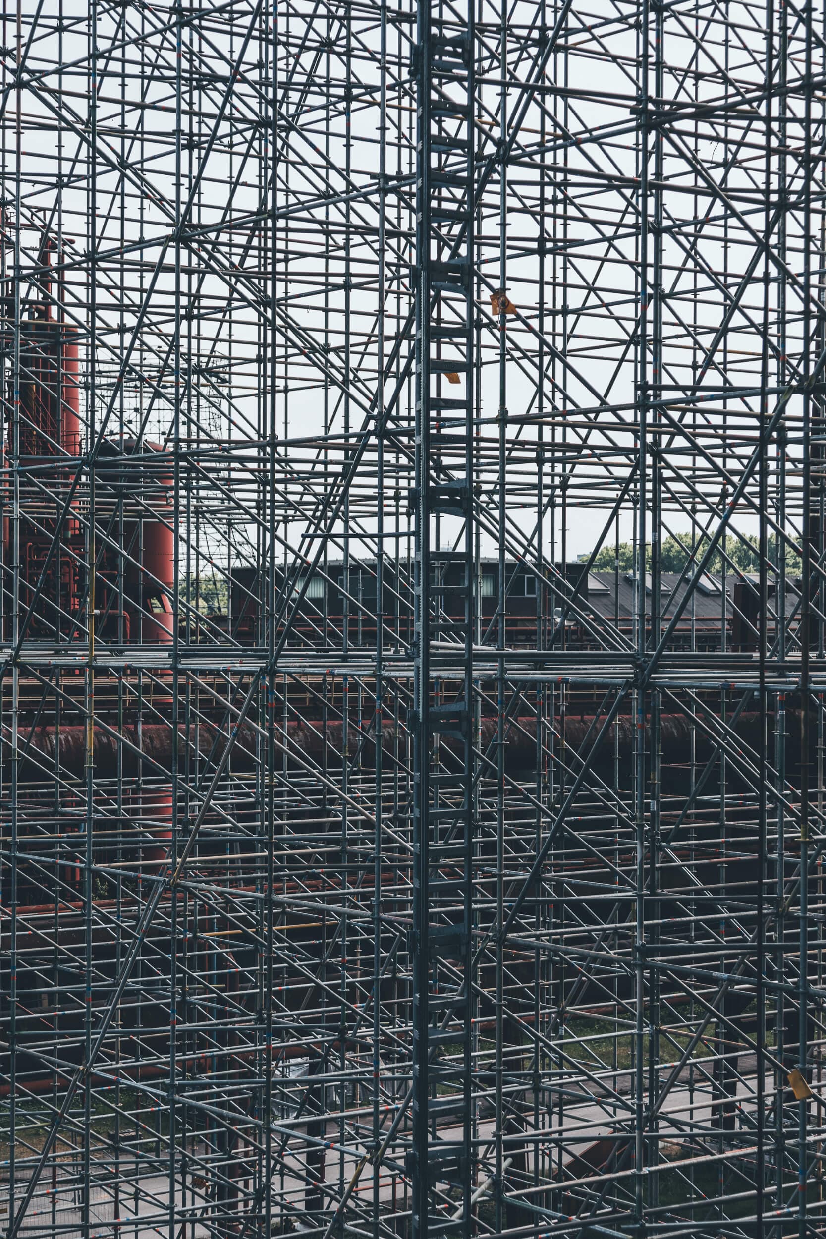 Zeche Zollverein — Aufnahme 10