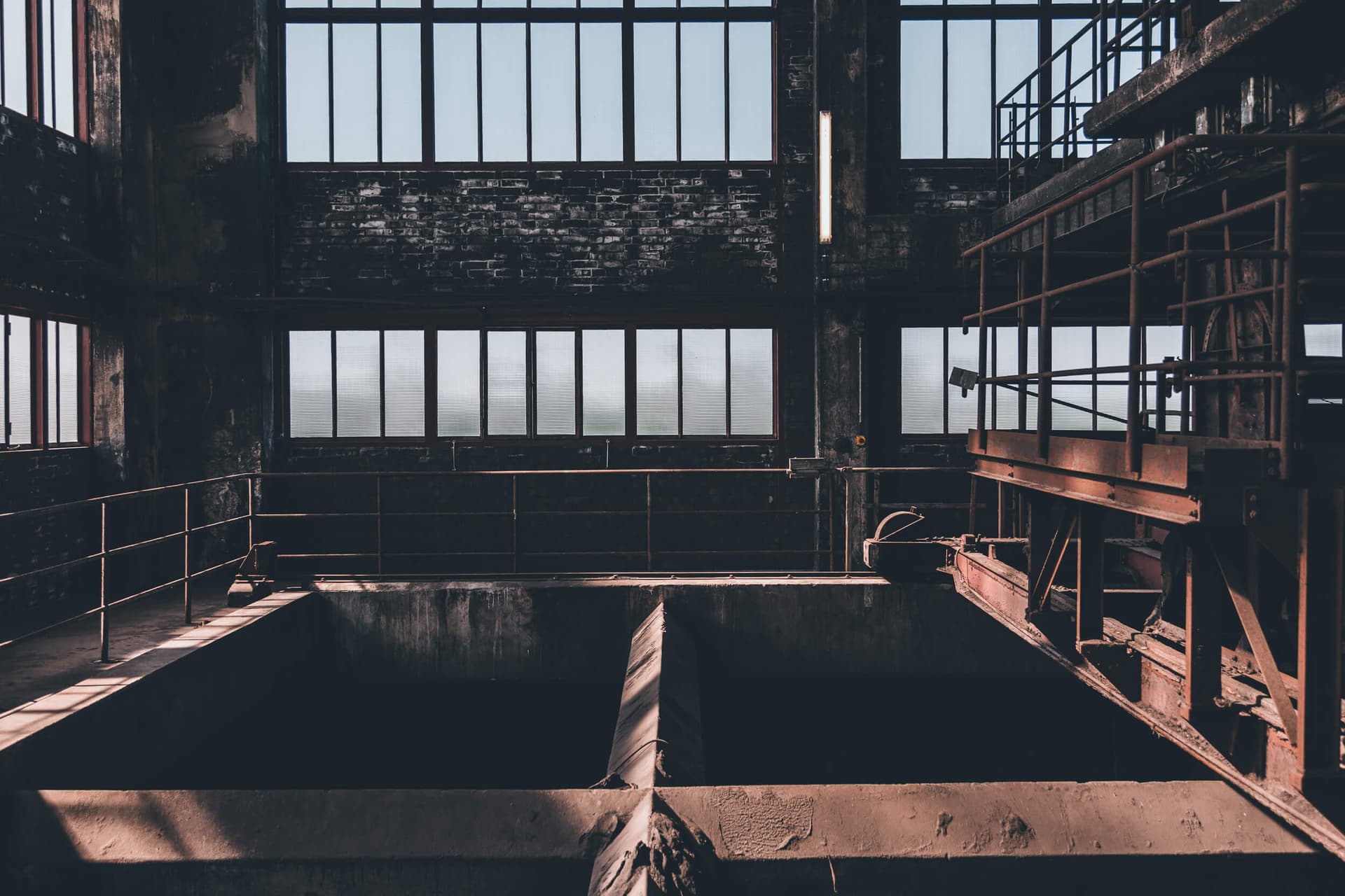 Kokerei Zollverein — Aufnahme 3