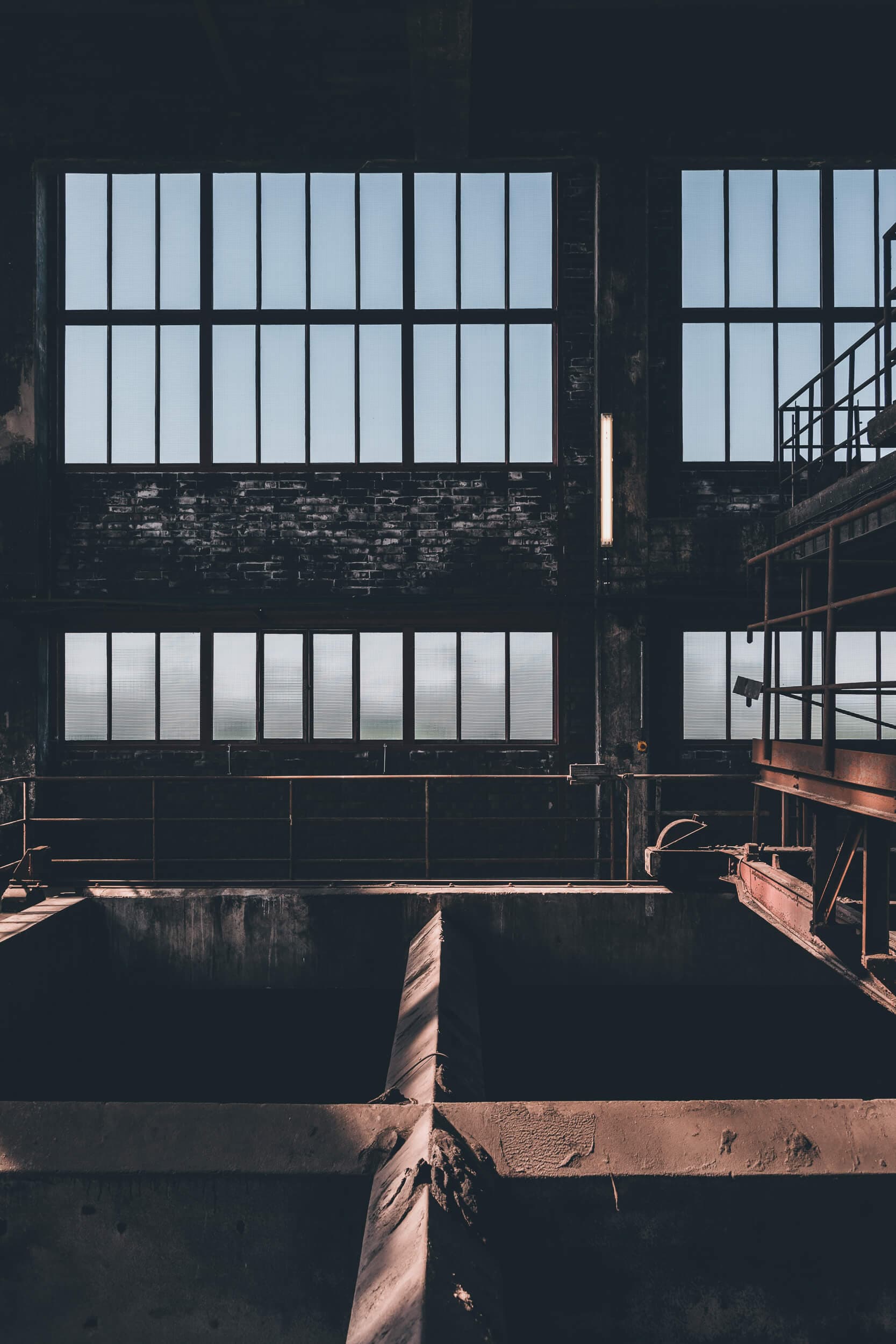 Kokerei Zollverein — Aufnahme 13