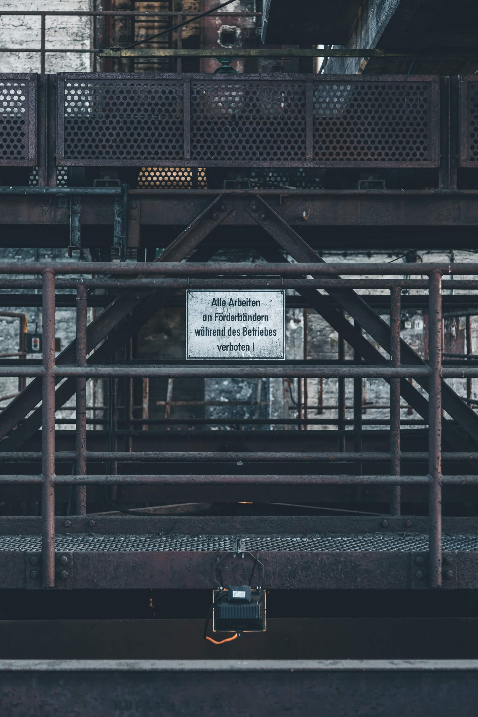 Kokerei Zollverein — Aufnahme 12
