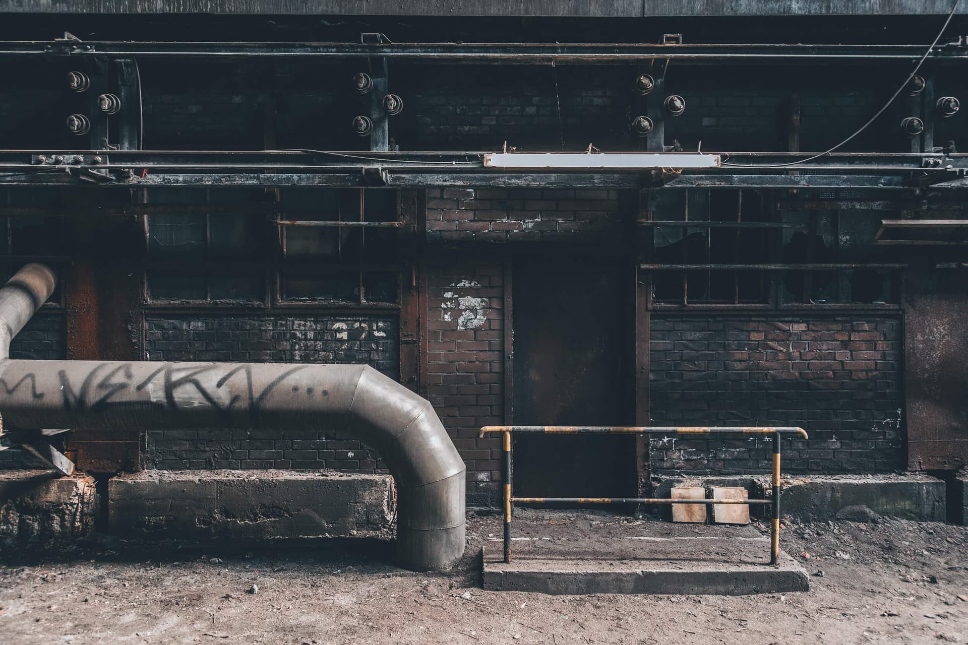 Kokerei Zollverein — Aufnahme 2