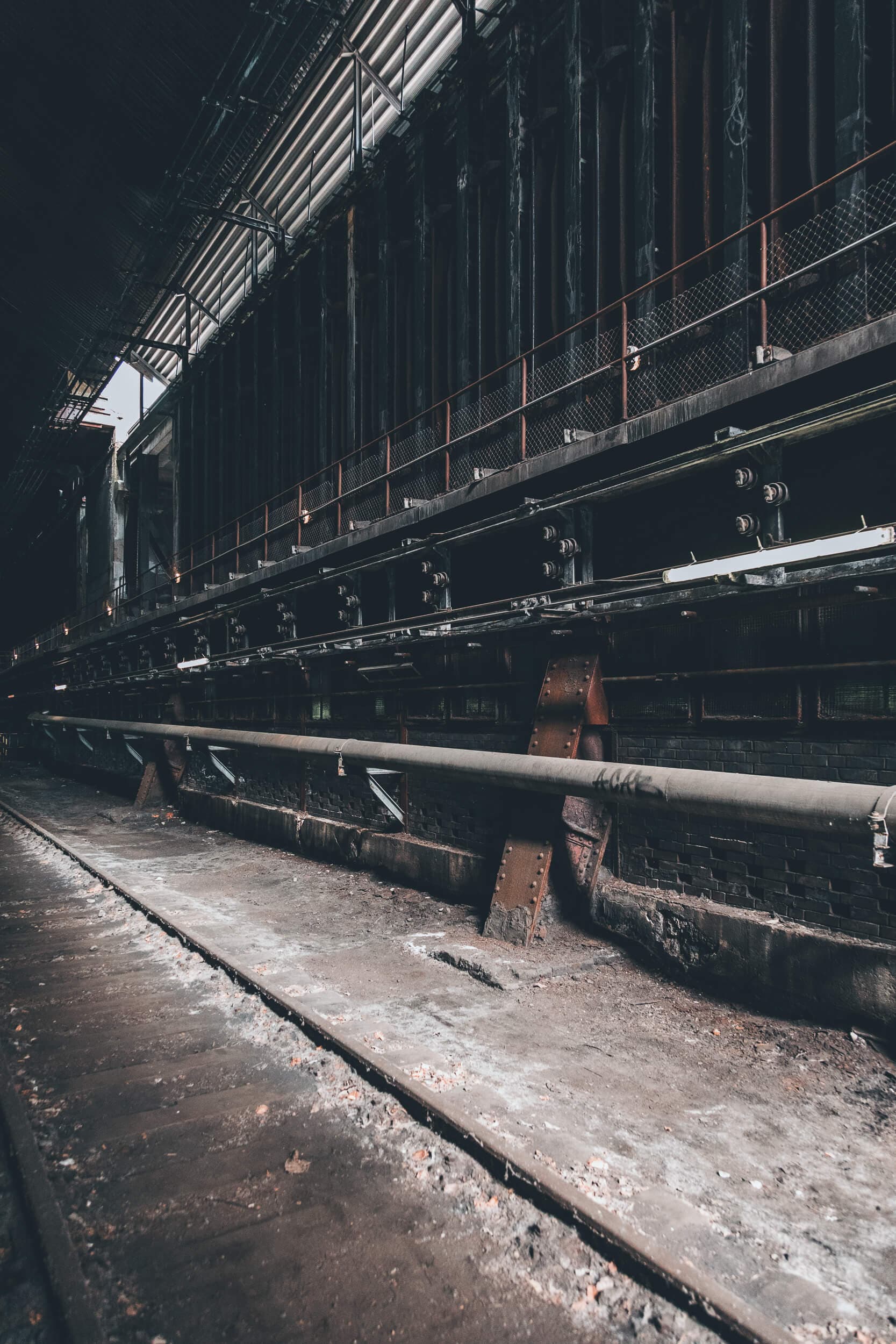 Kokerei Zollverein — Aufnahme 10