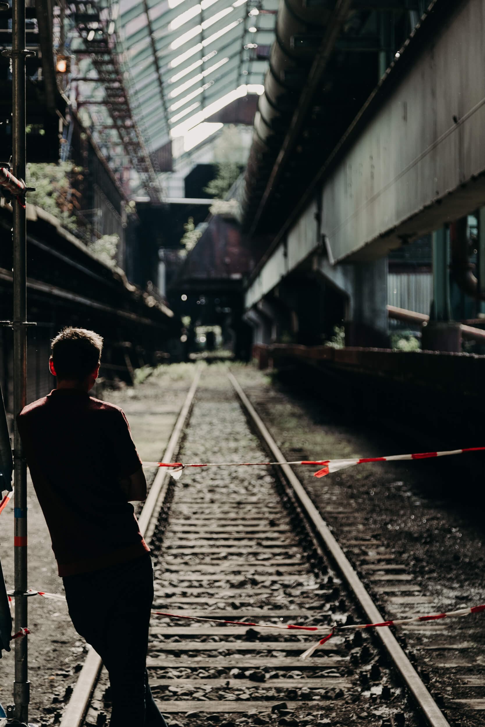 Kokerei Zollverein — Aufnahme 9