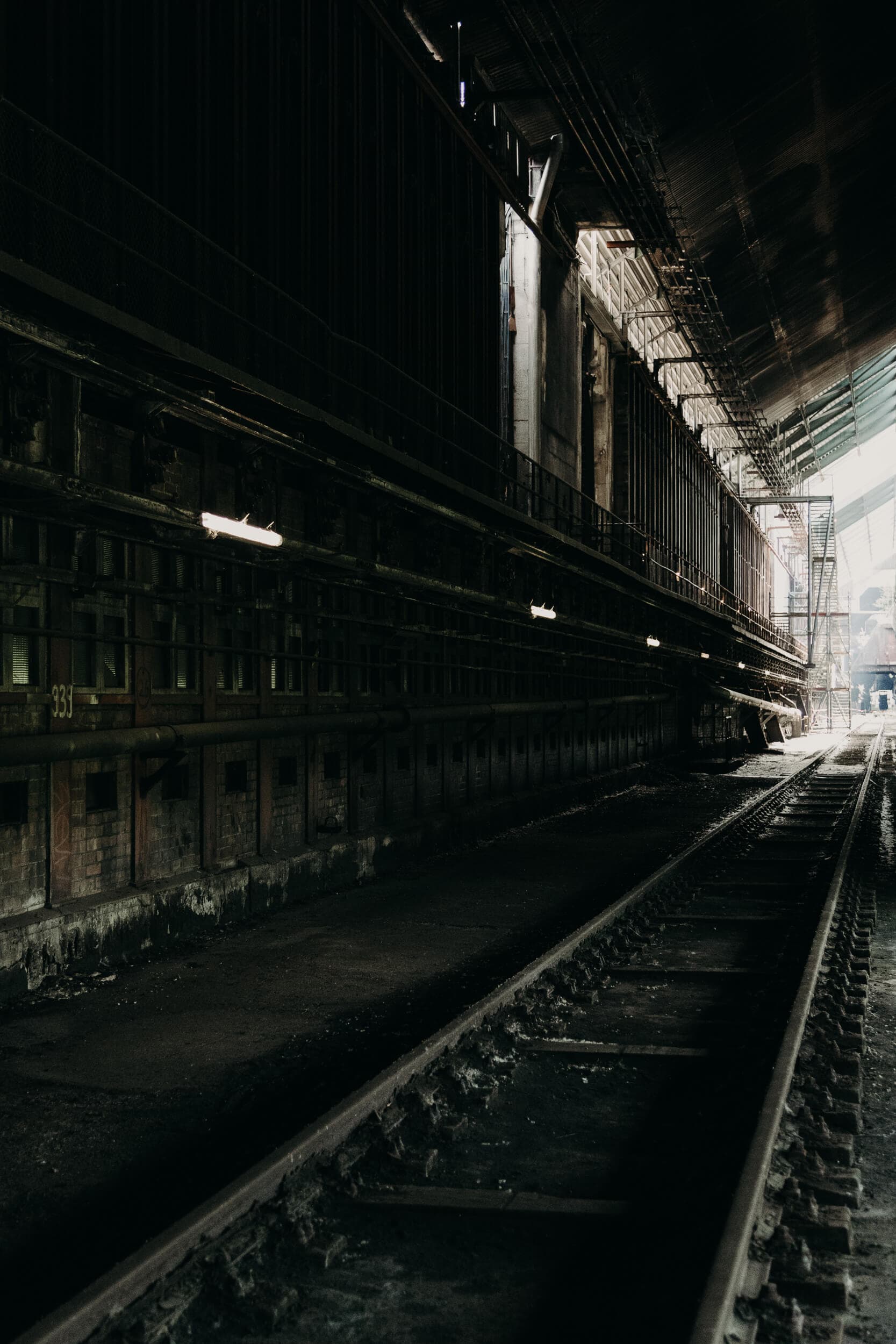 Kokerei Zollverein — Aufnahme 8