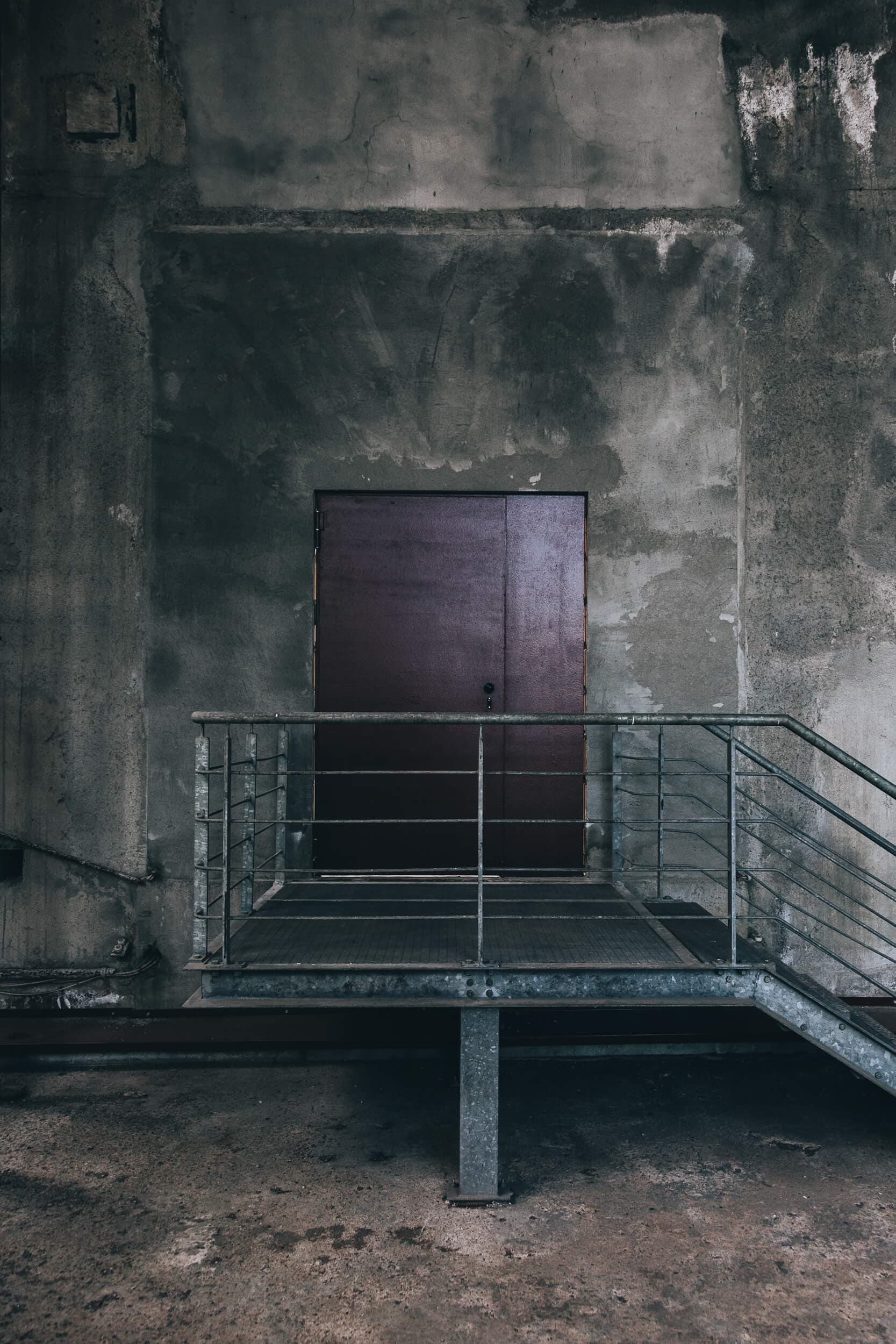 Kokerei Zollverein — Aufnahme 6