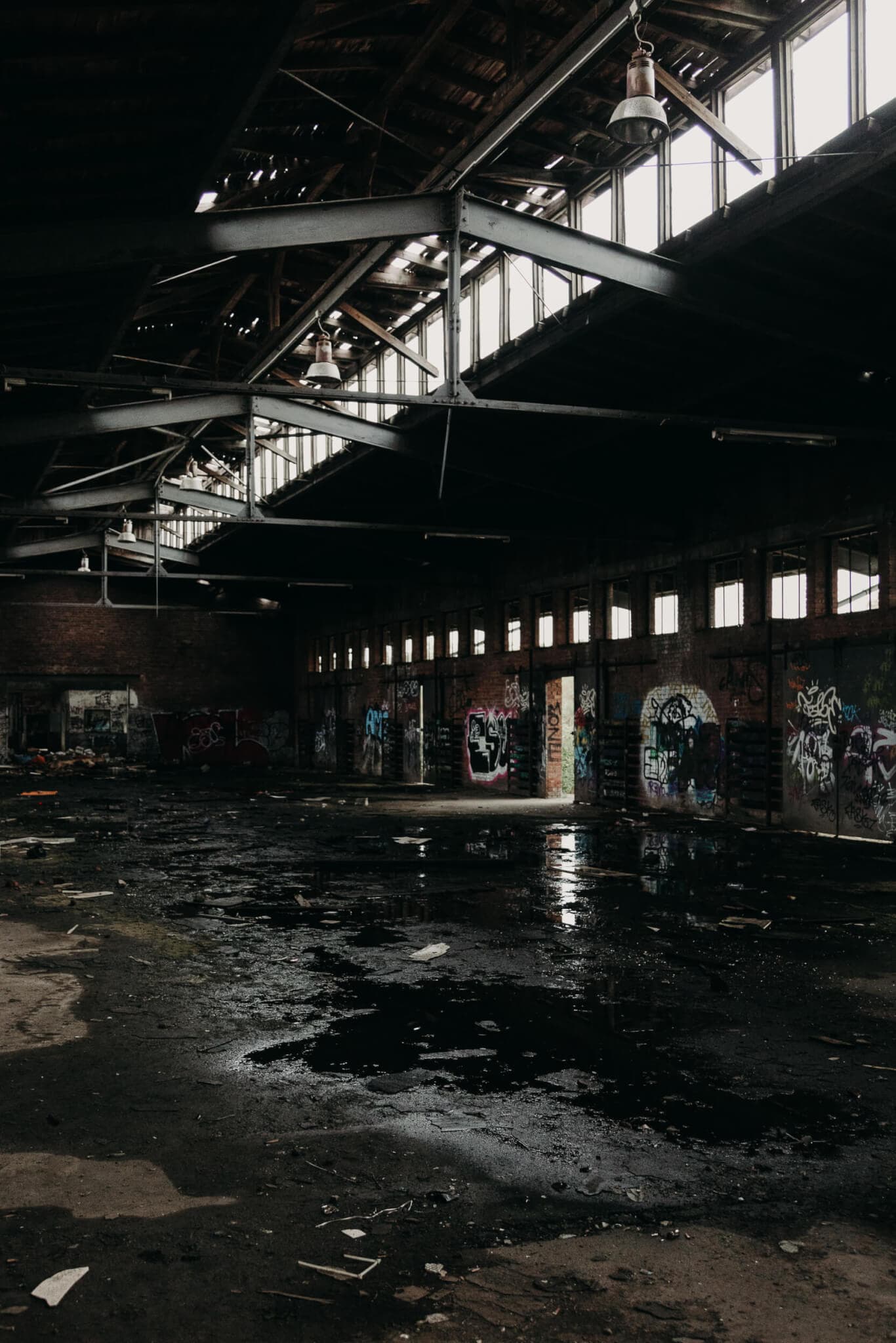 Güterbahnhof Duisburg — Aufnahme 9