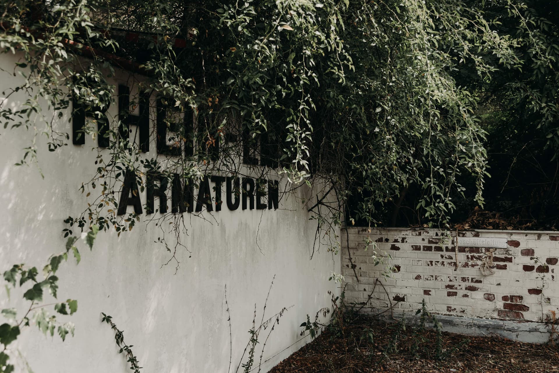 Direktorenvilla Rhein-Emscher — Aufnahme 2