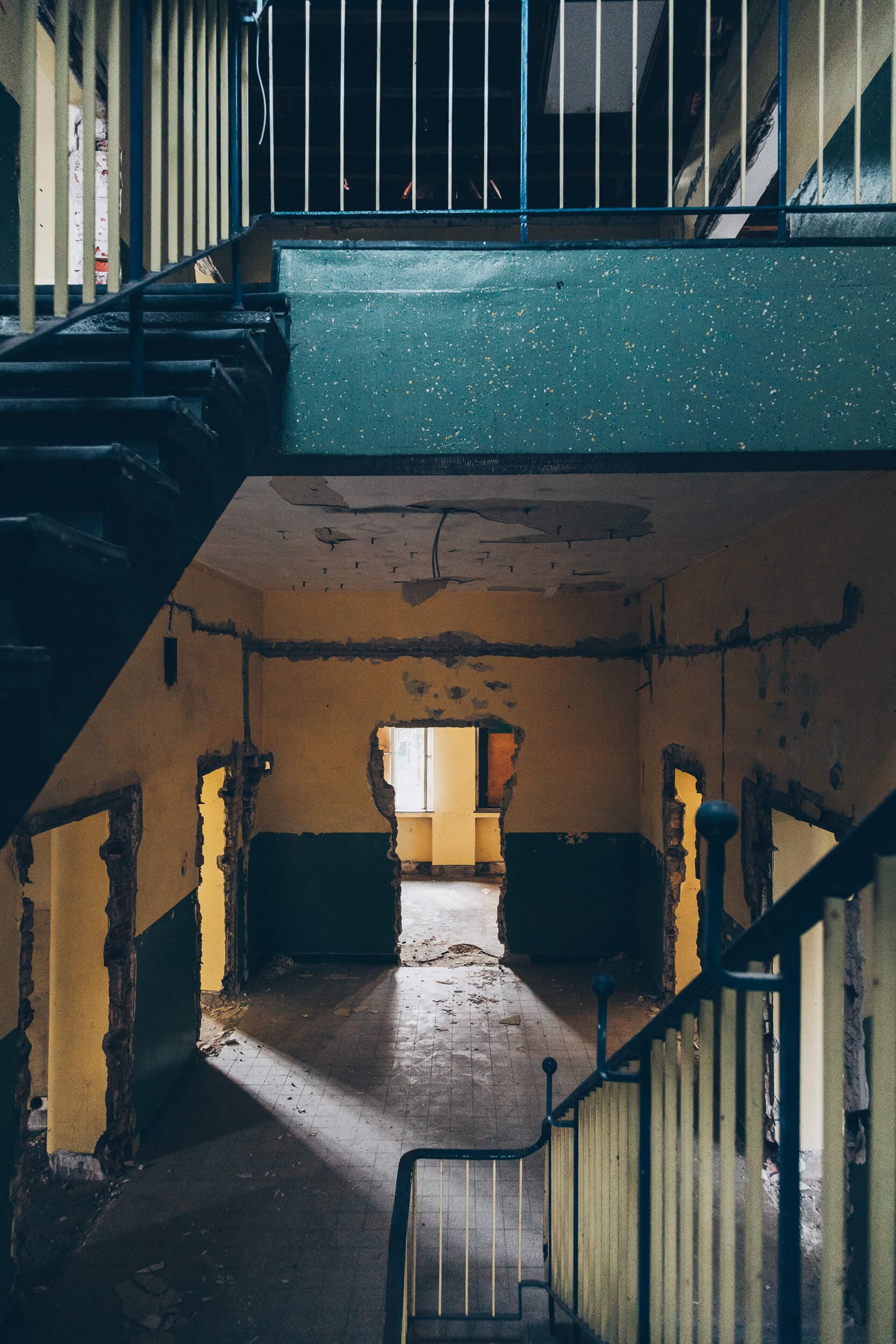 Kolpingschule Duisburg — Aufnahme 10