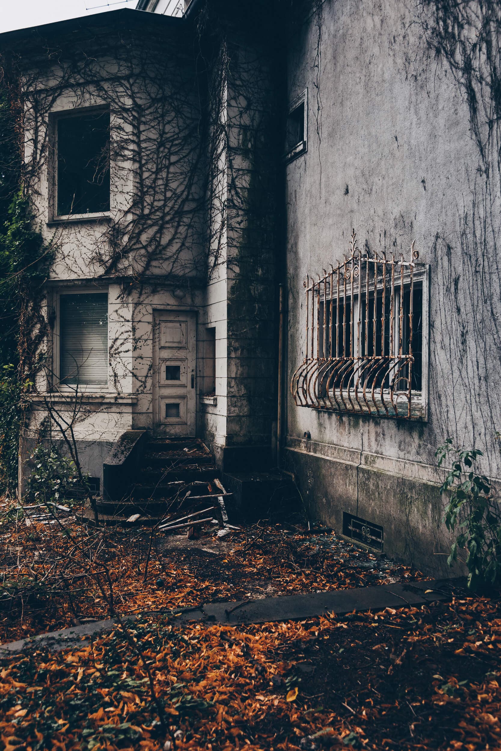 Gelbe Villa Wuppertal — Aufnahme 6