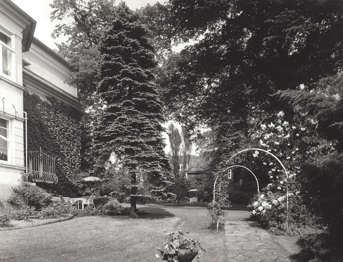 Gelbe Villa Wuppertal — Aufnahme 10