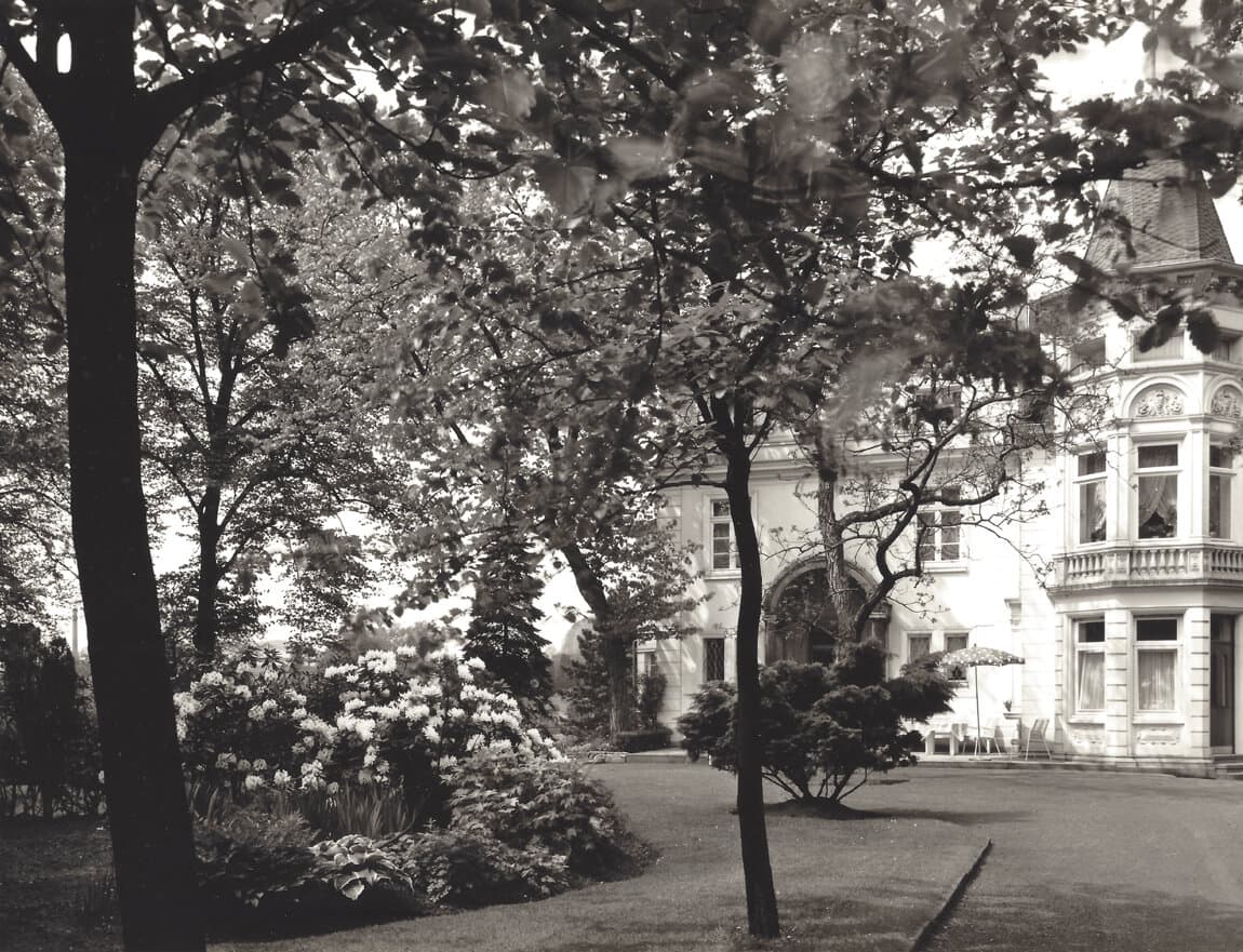 Gelbe Villa Wuppertal — Aufnahme 12