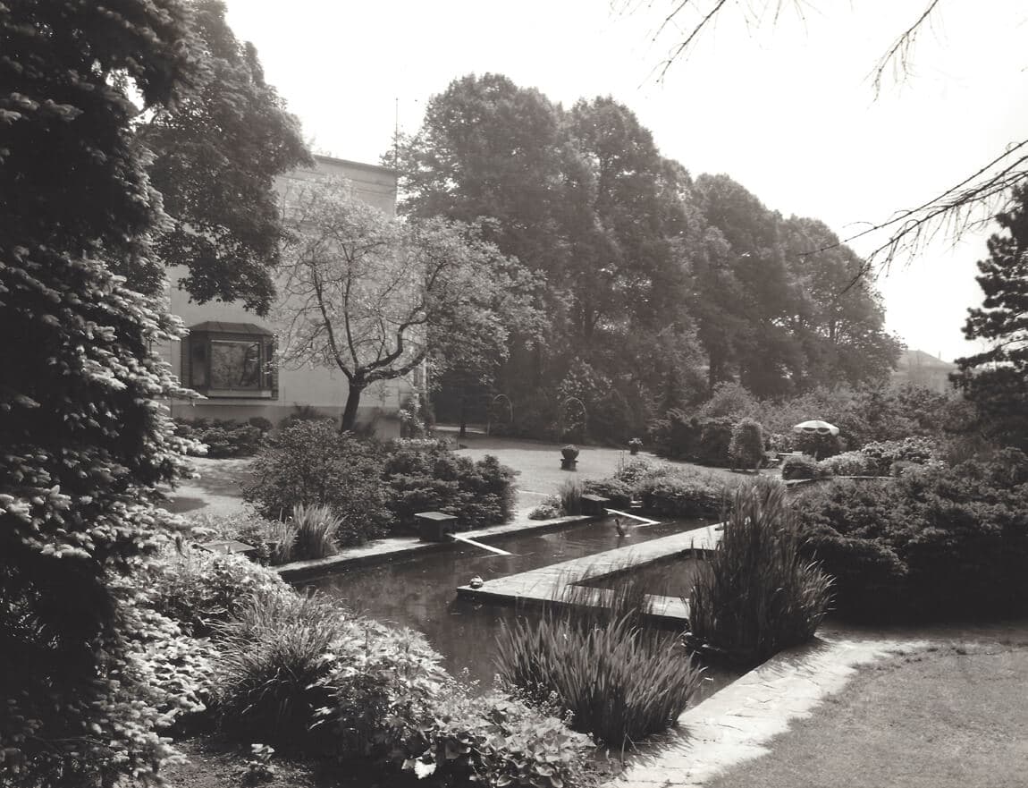 Gelbe Villa Wuppertal — Aufnahme 13