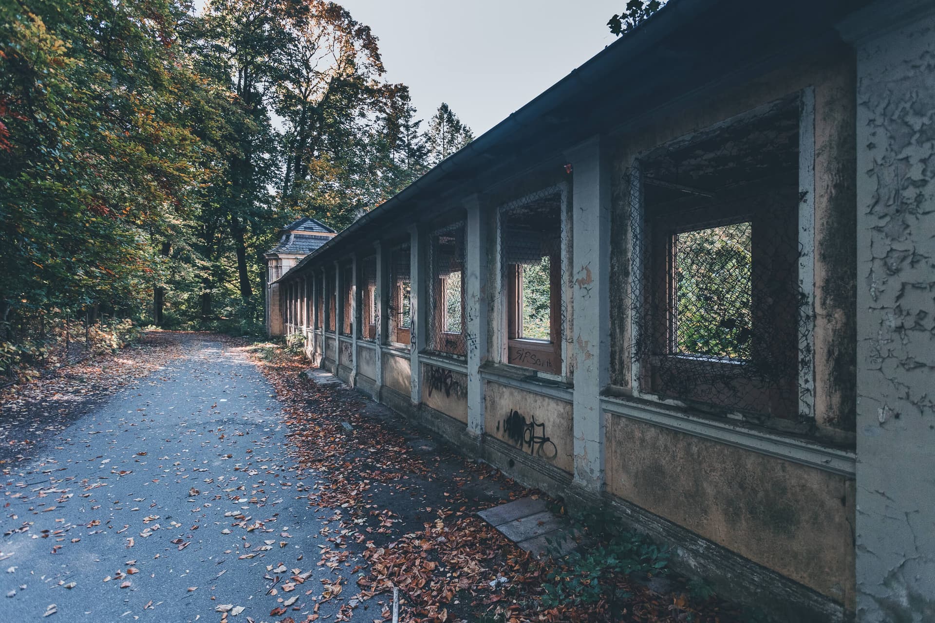 Schloss Dammsmühle — Aufnahme 7