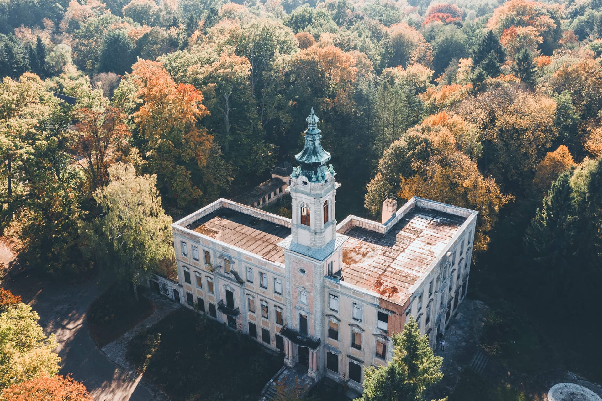 Schloss Dammsmühle