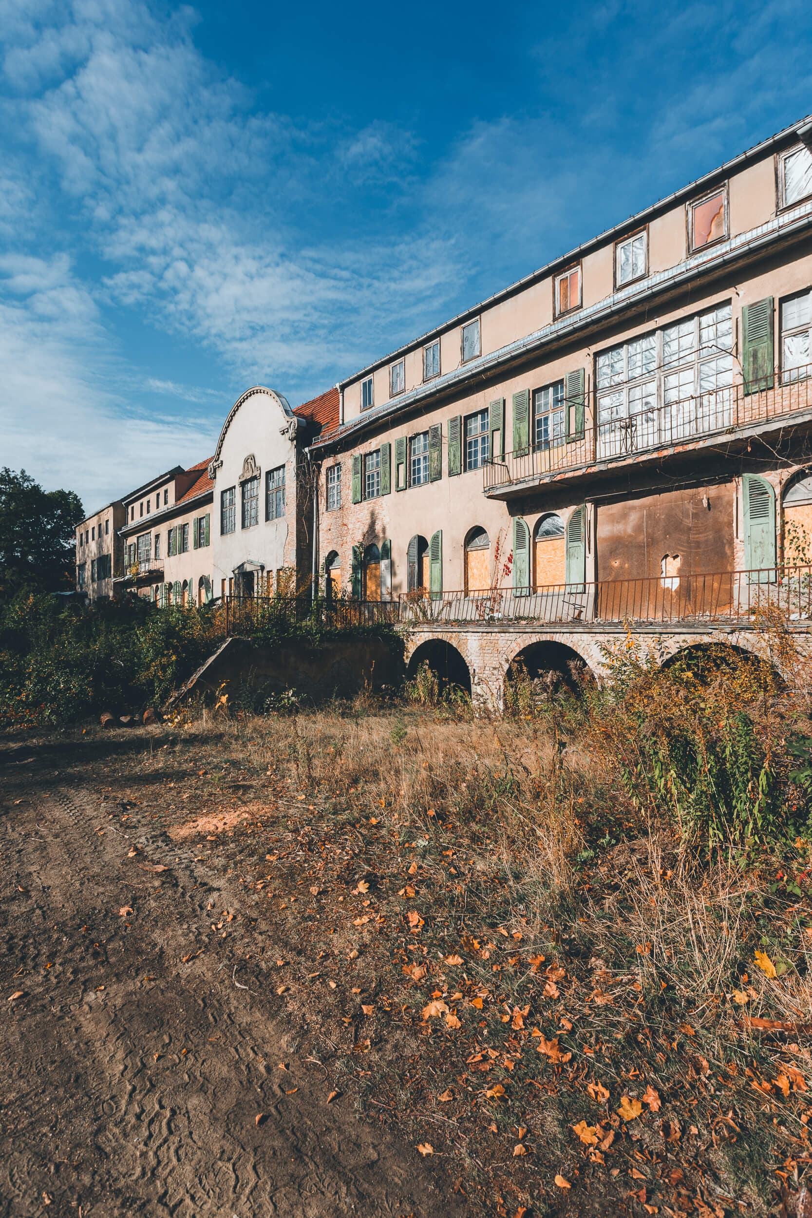 Elisabeth-Sanatorium — Aufnahme 6