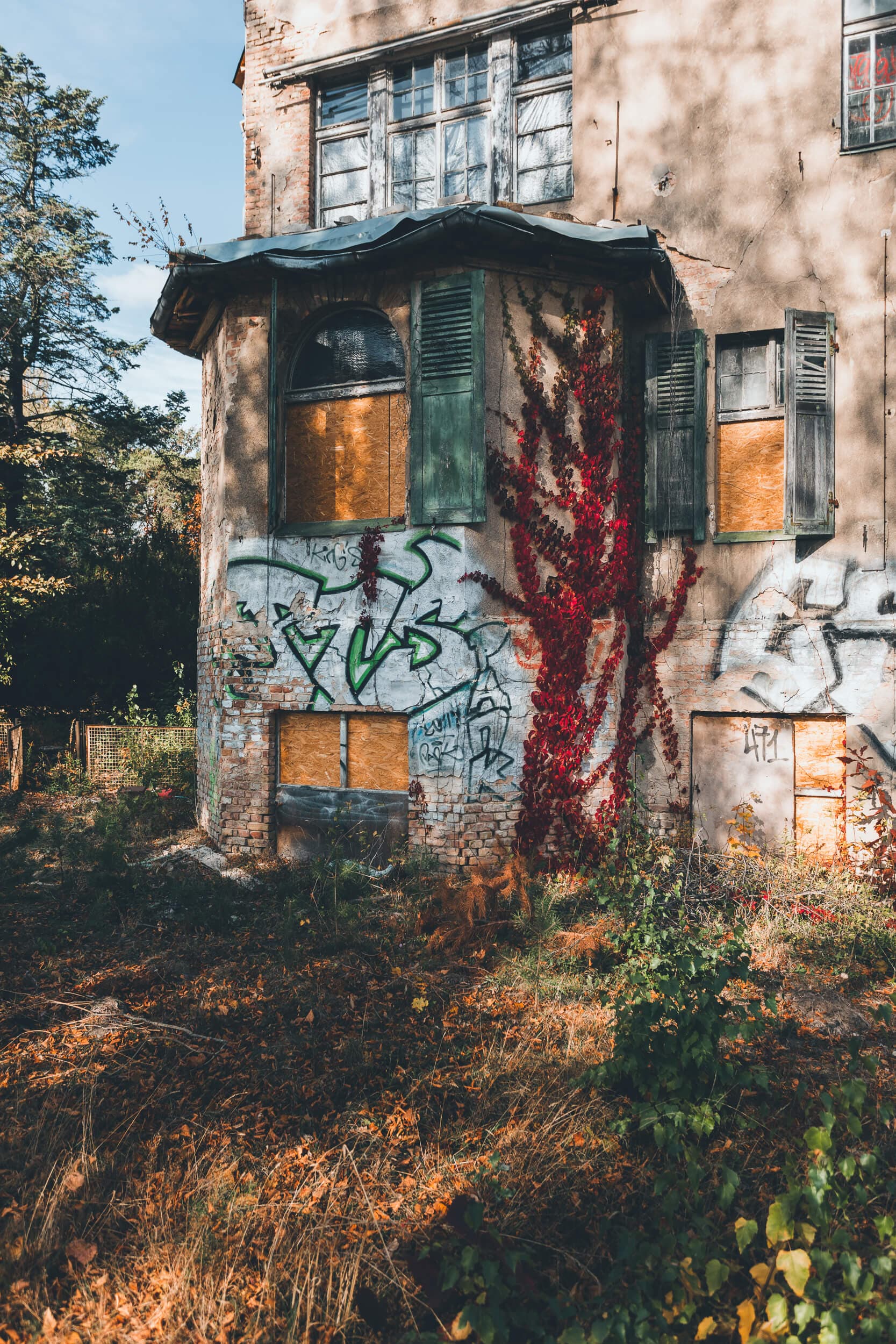 Elisabeth-Sanatorium — Aufnahme 7