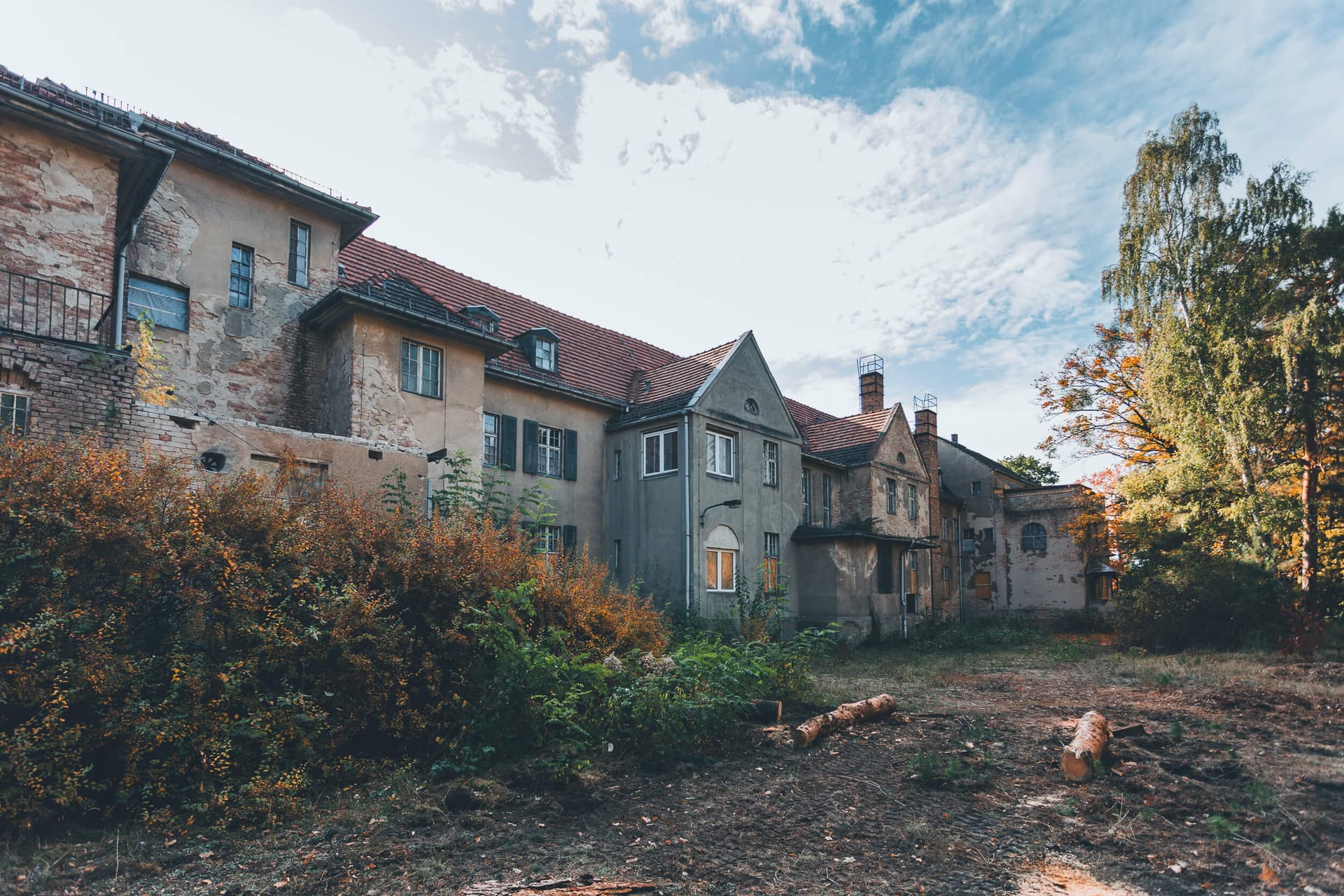 Elisabeth-Sanatorium — Aufnahme 4
