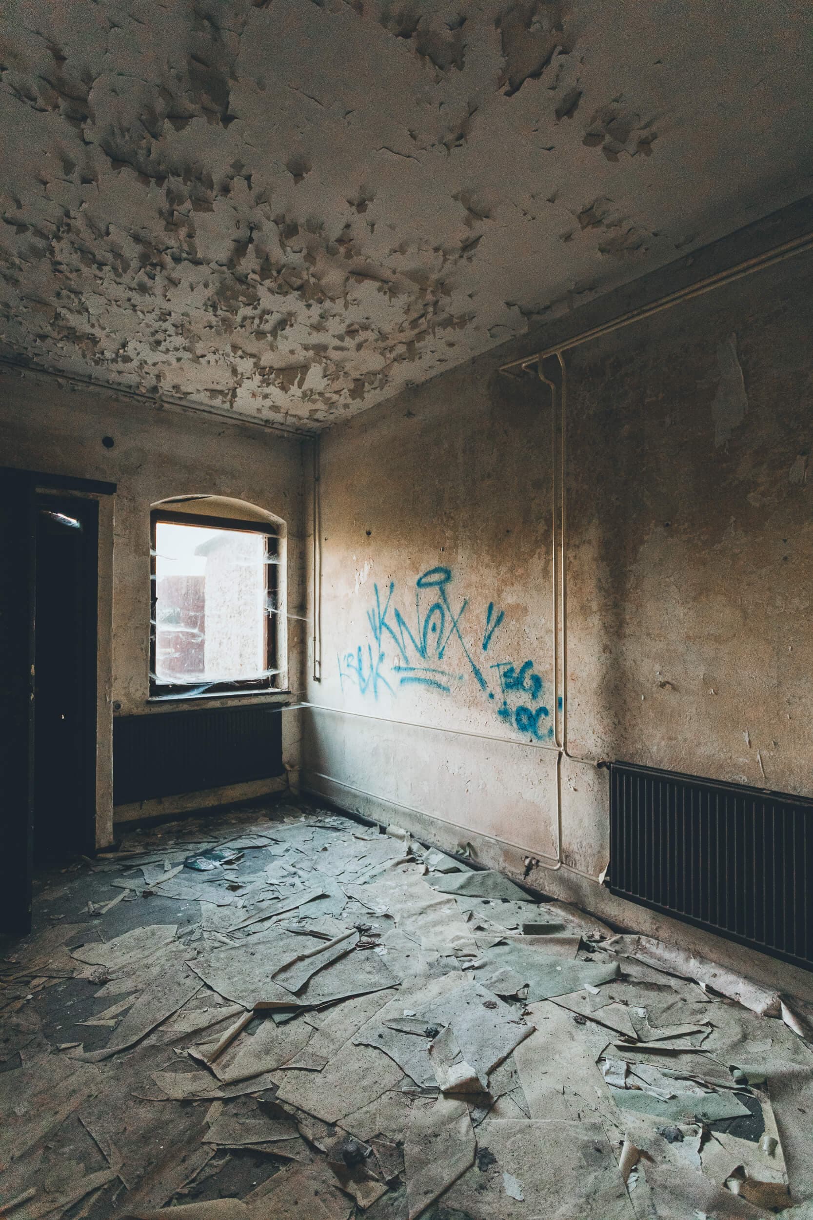 Elisabeth-Sanatorium — Aufnahme 10