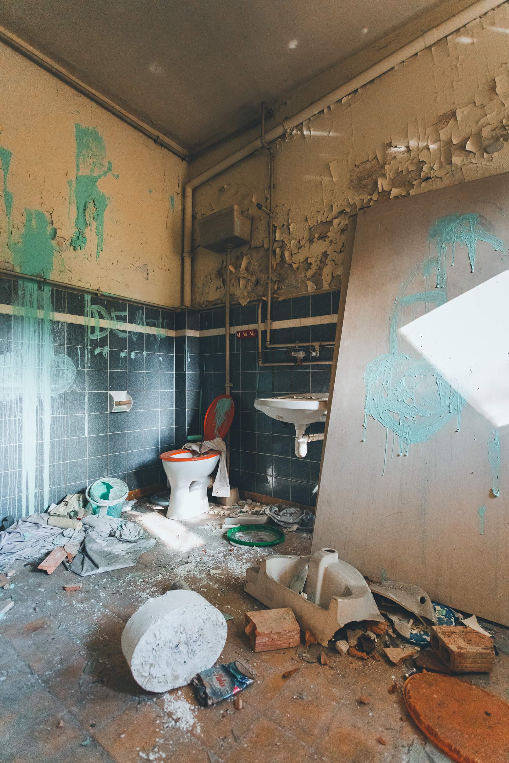 Elisabeth-Sanatorium — Aufnahme 11