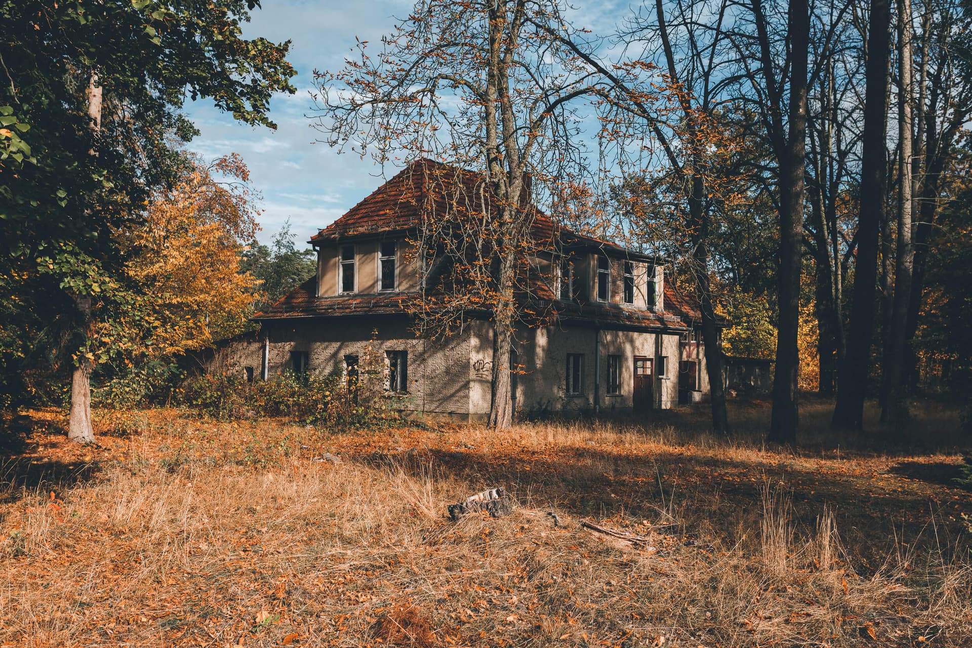 Elisabeth-Sanatorium — Aufnahme 18