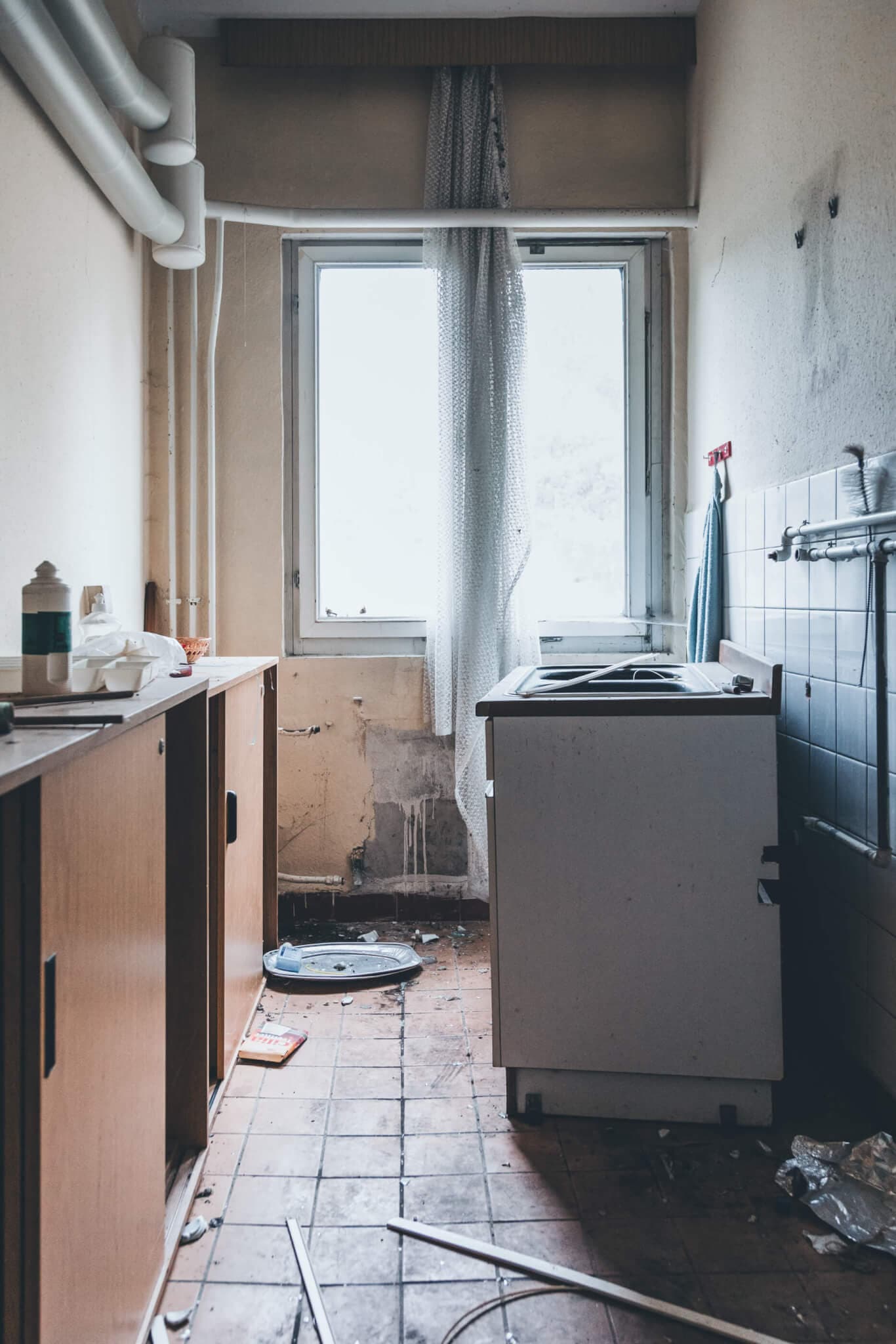Honecker-Bunker Komplex 5000 — Aufnahme 9