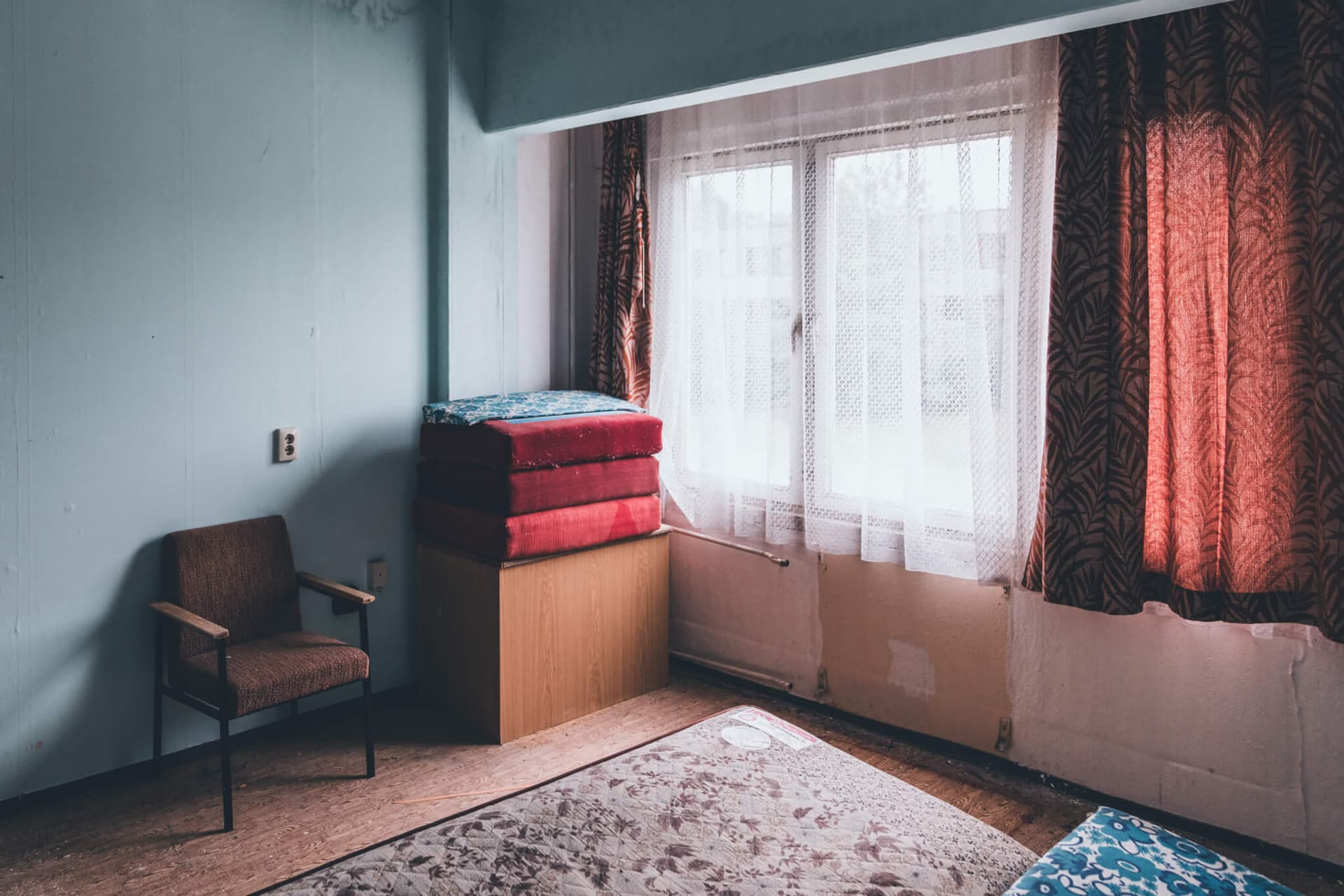 Honecker-Bunker Komplex 5000 — Aufnahme 12