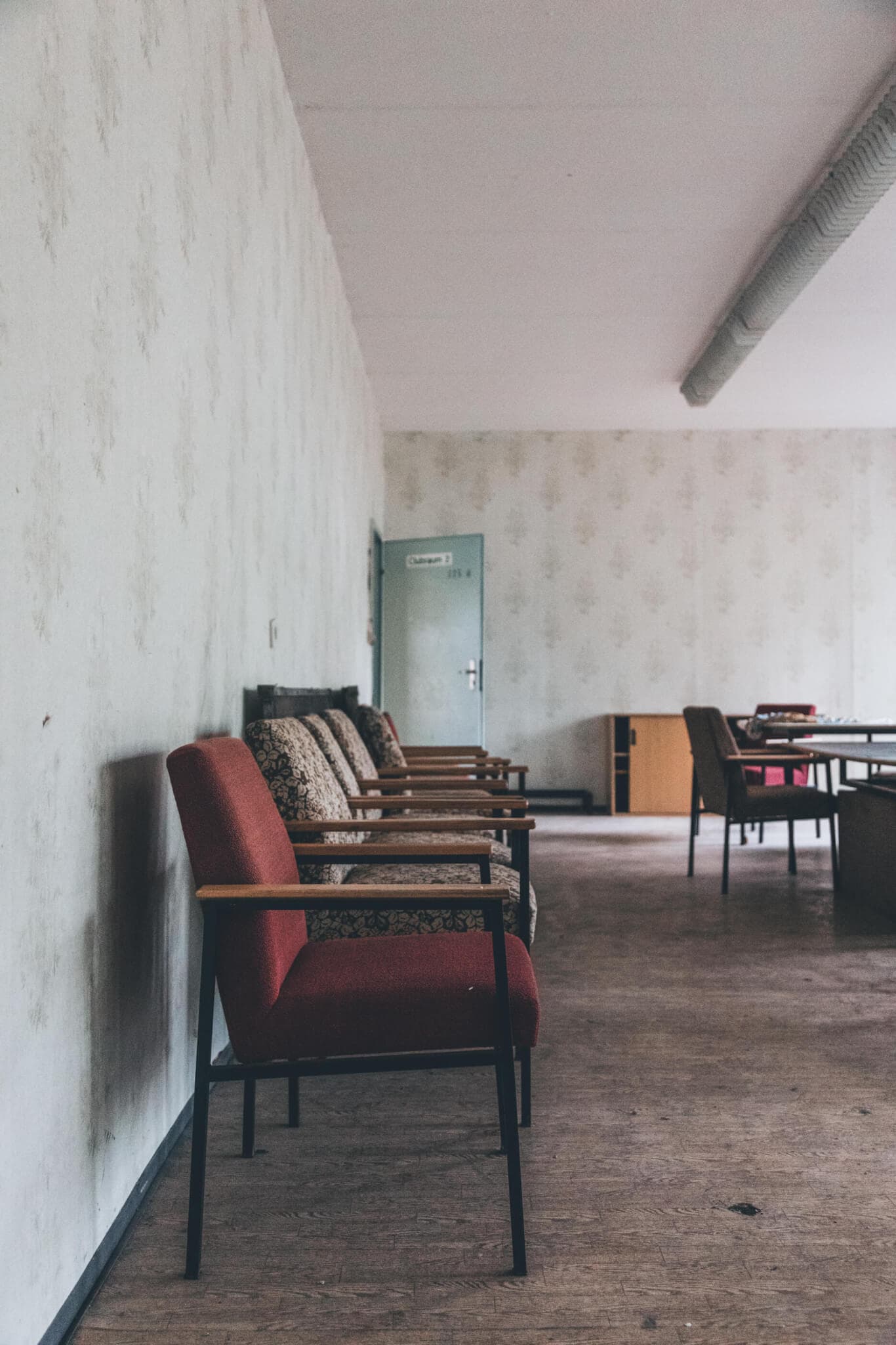 Honecker-Bunker Komplex 5000 — Aufnahme 11