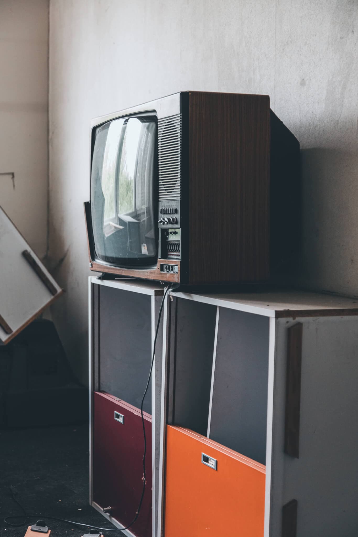 Honecker-Bunker Komplex 5000 — Aufnahme 14
