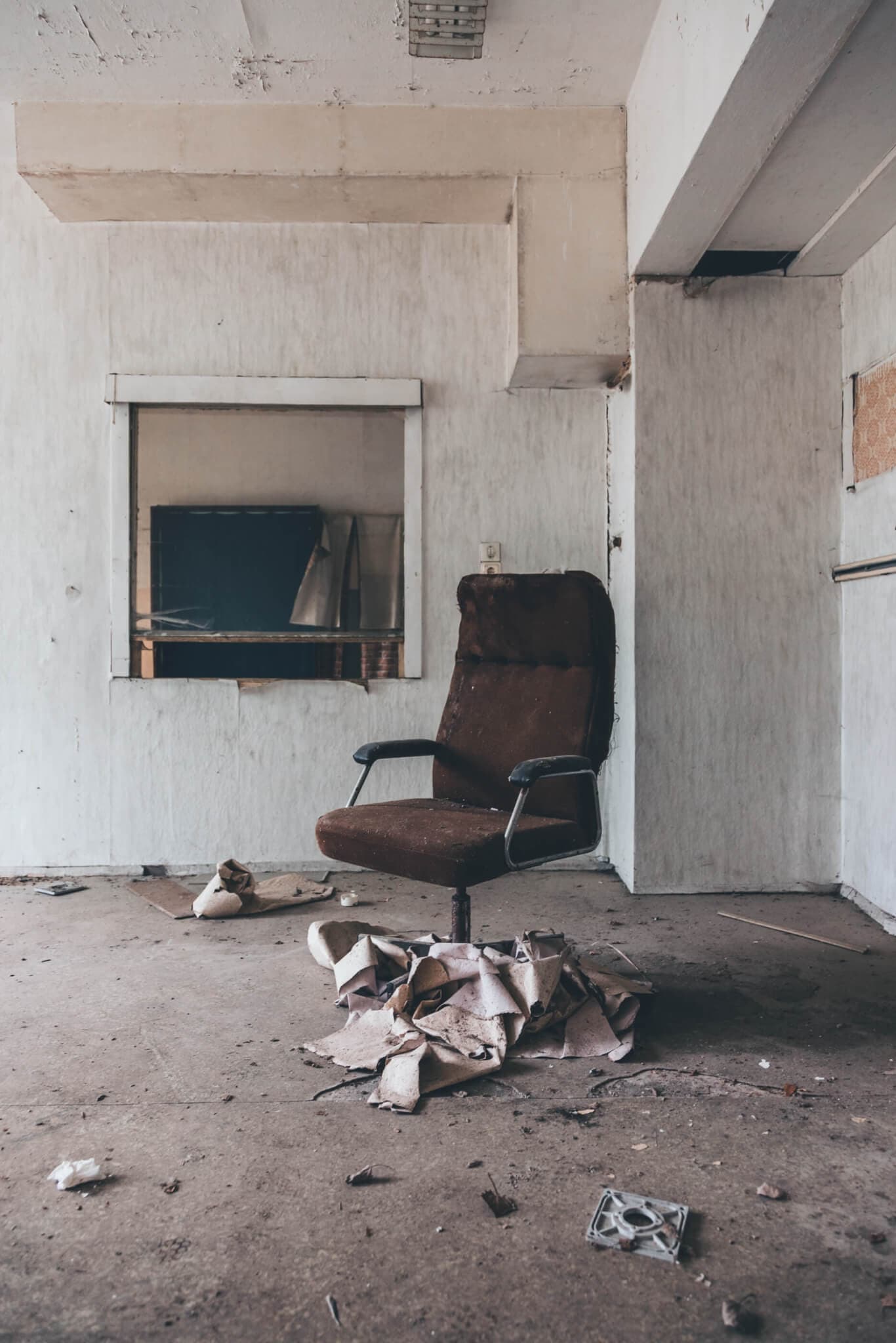 Honecker-Bunker Prenden — Aufnahme 9